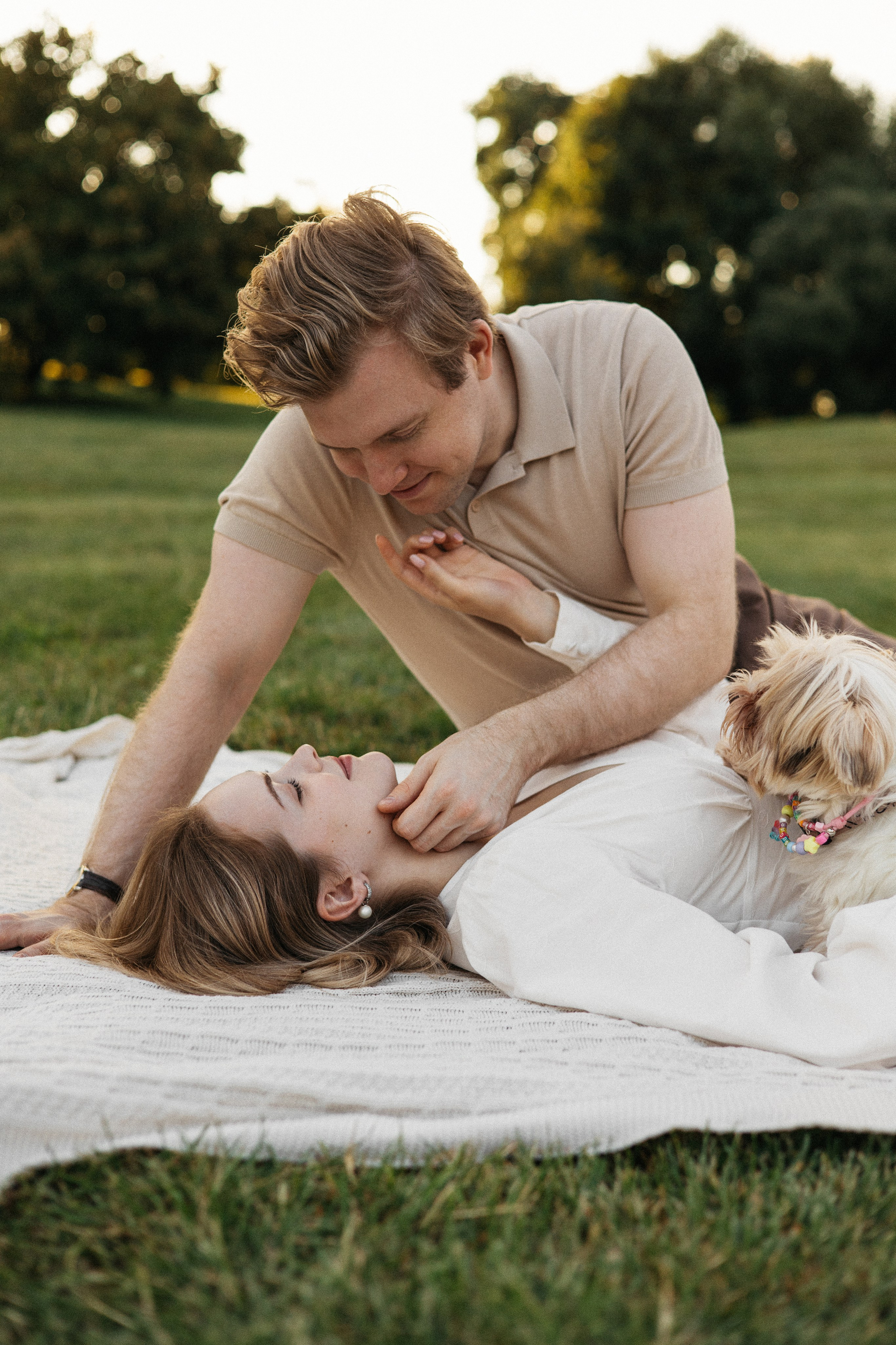 Портфолио лавстори Москва. Портретный и семейный фотограф в Москве Мария Рослякова