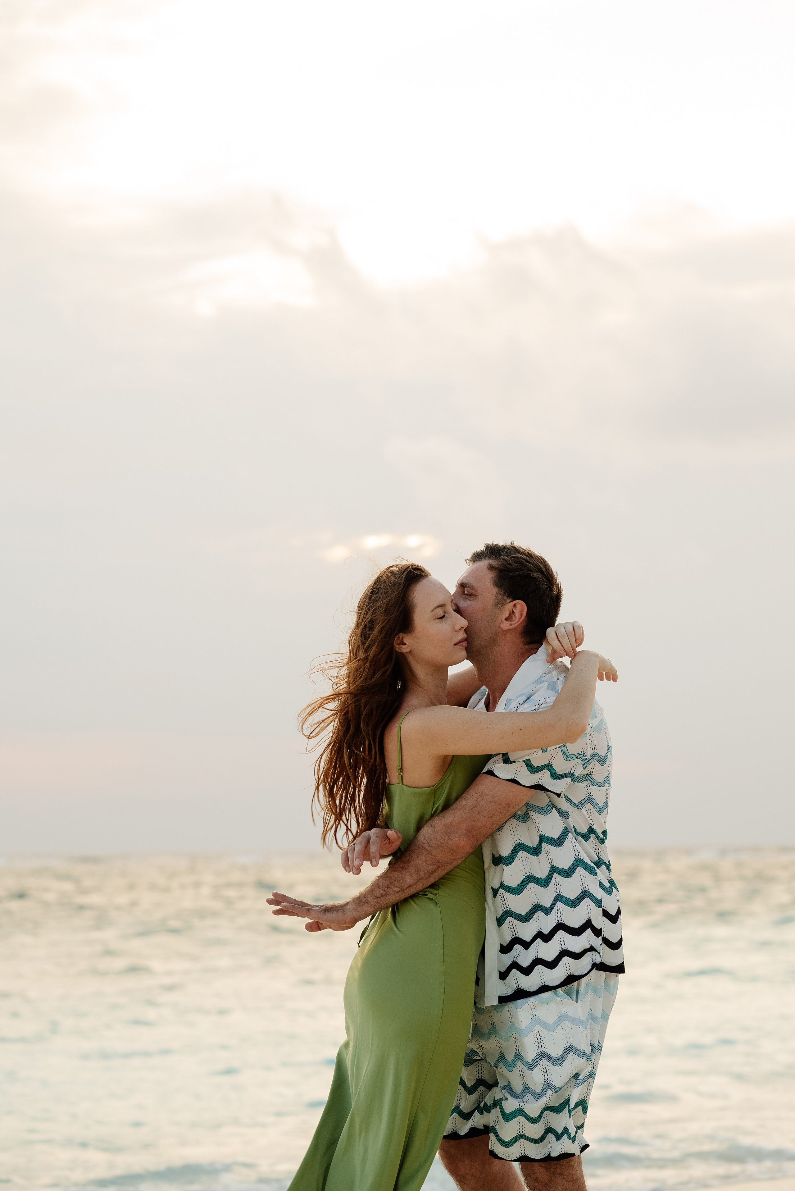 LoveStory на Мальдивах. Свадебный и семейный фотограф в Ростове-на-Дону Алина Астахова