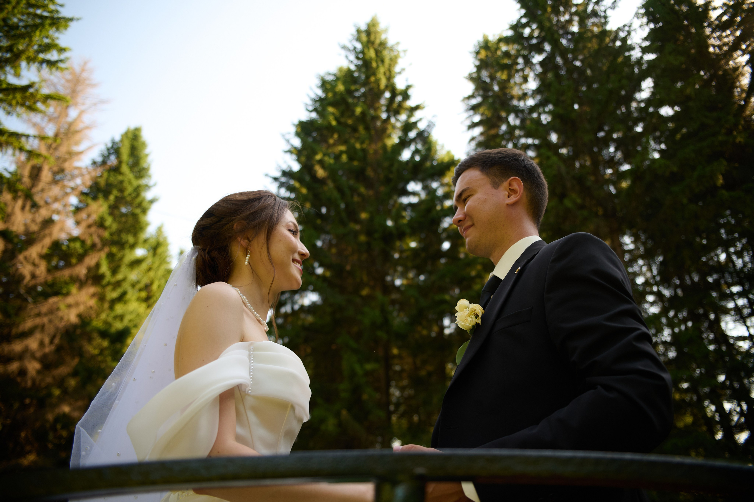 Серии свадебных фотографий. Свадебный фотограф Тимур Хабибуллин