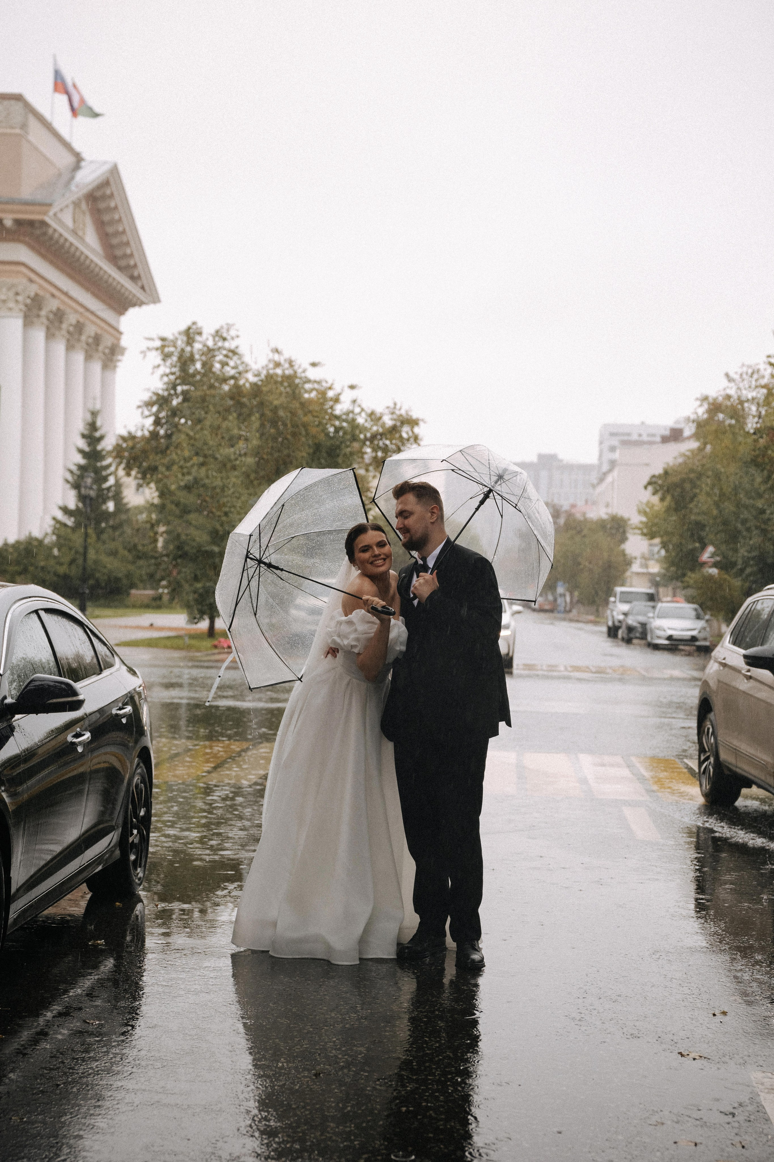 Евгений и Александра. Свадебный и портретный фотограф Тюмень