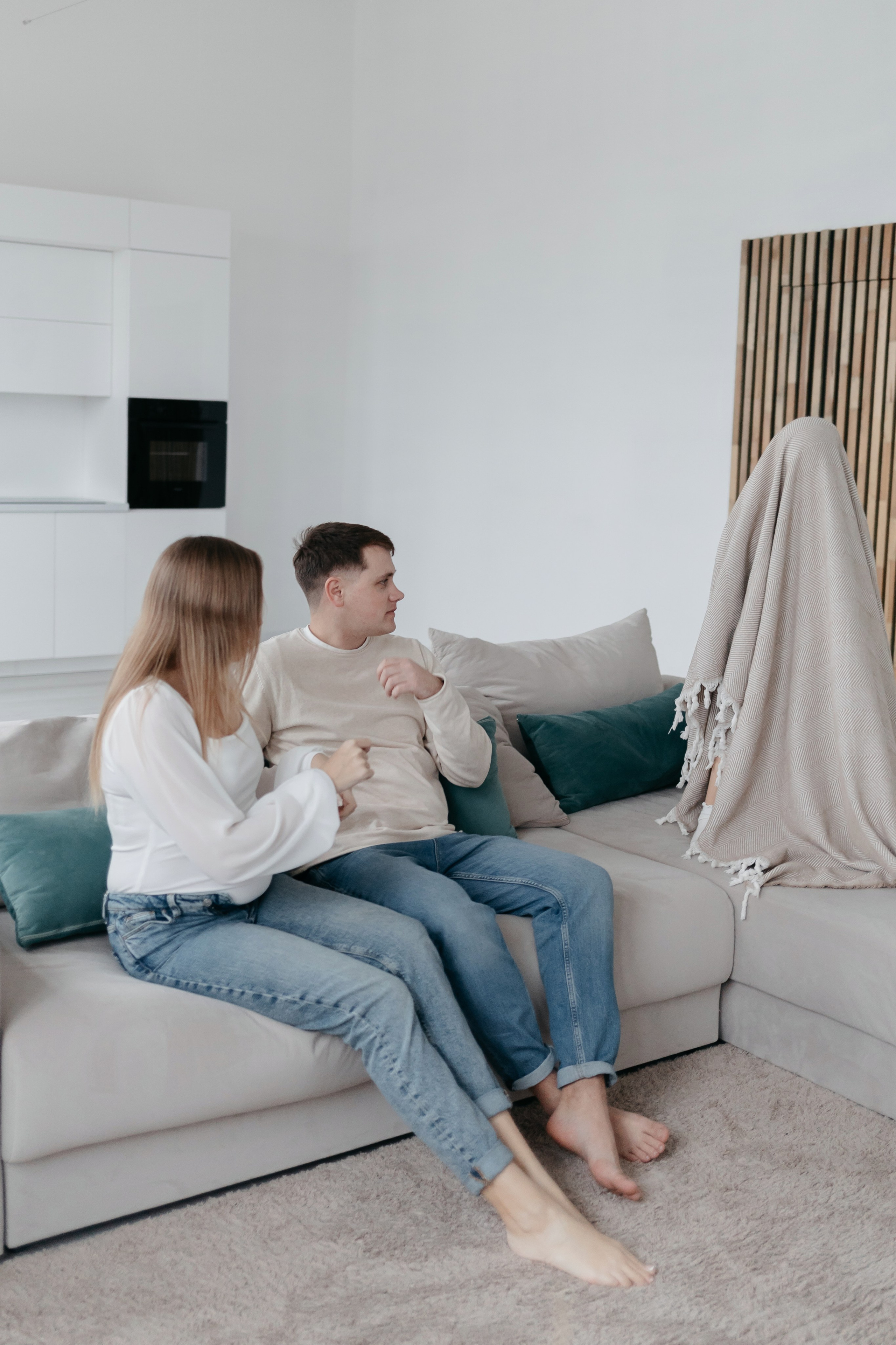 Кристина, Леша и Даша. Свадебный фотограф в Пскове и Санкт-Петербурге | Анна Голикова