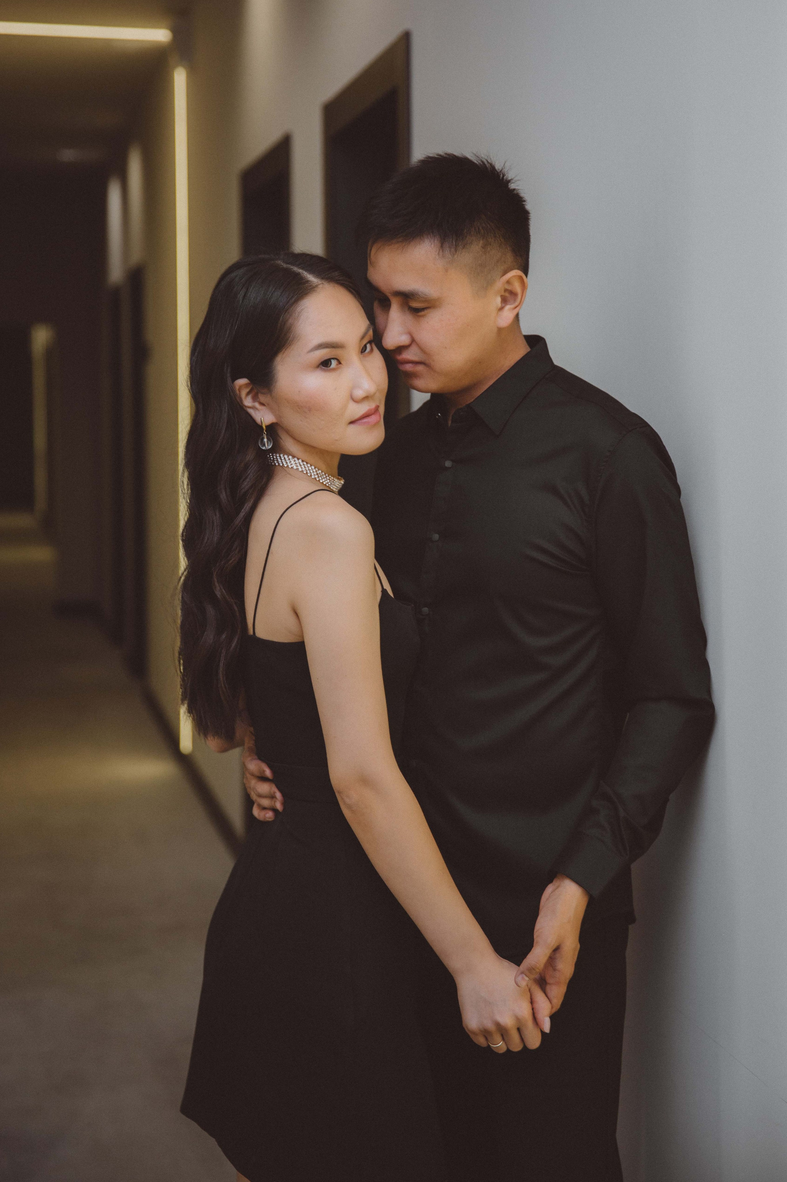 Анна и Бато. Фотограф Улан-Удэ