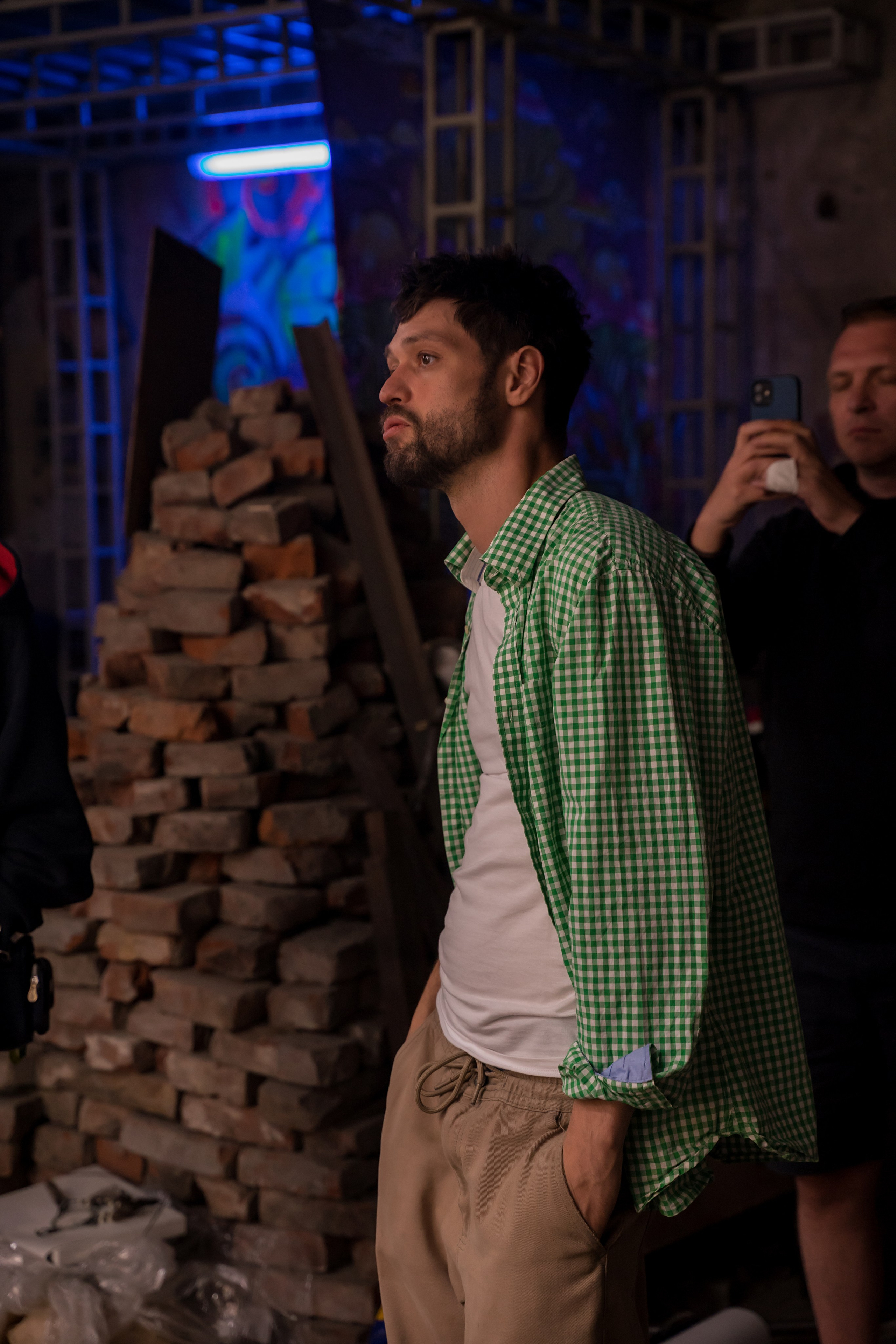 Бекстейджи съемок. Фотограф в Санкт-Петербурге