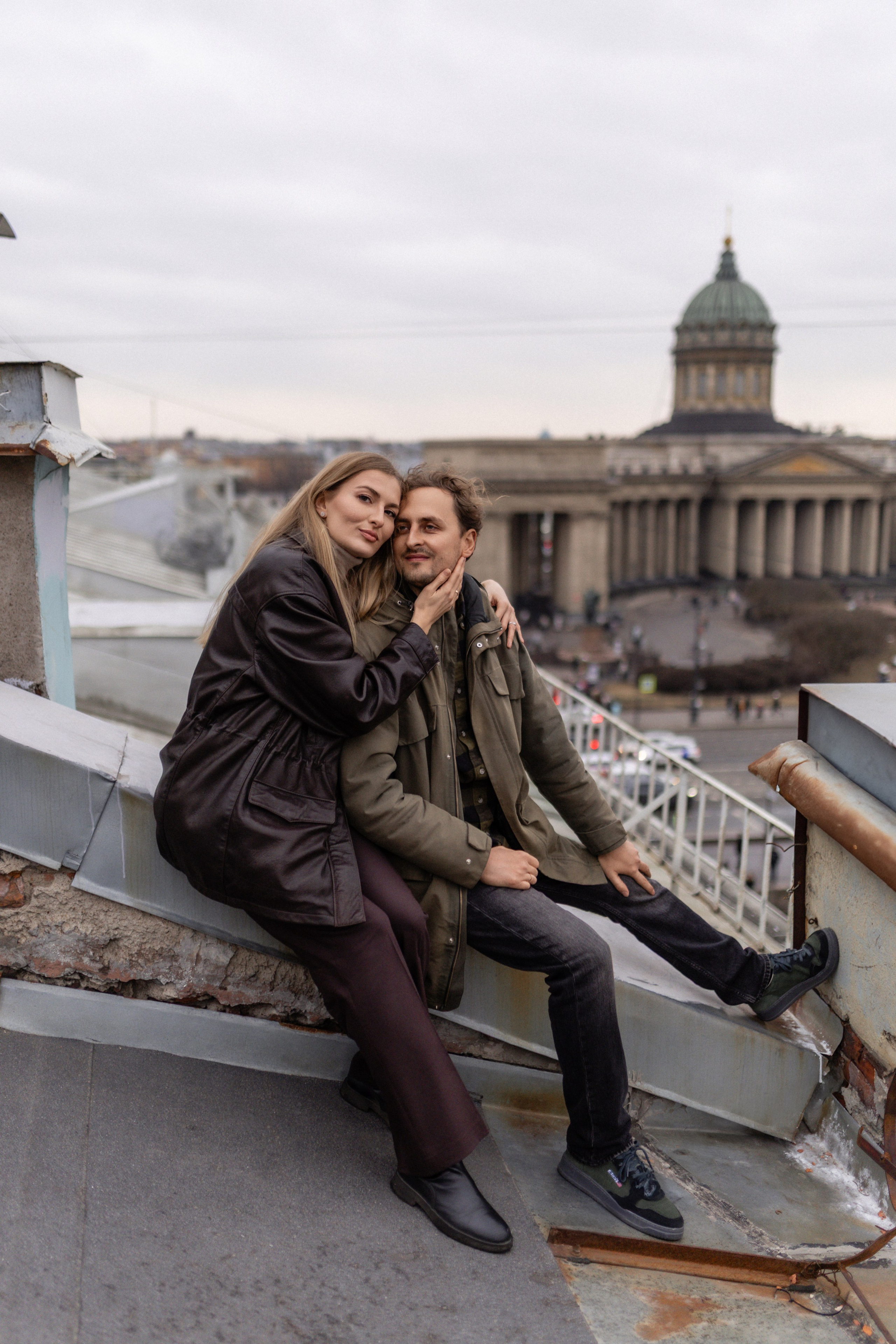 Наташа+Алексей. Фотограф в Санкт-Петербурге