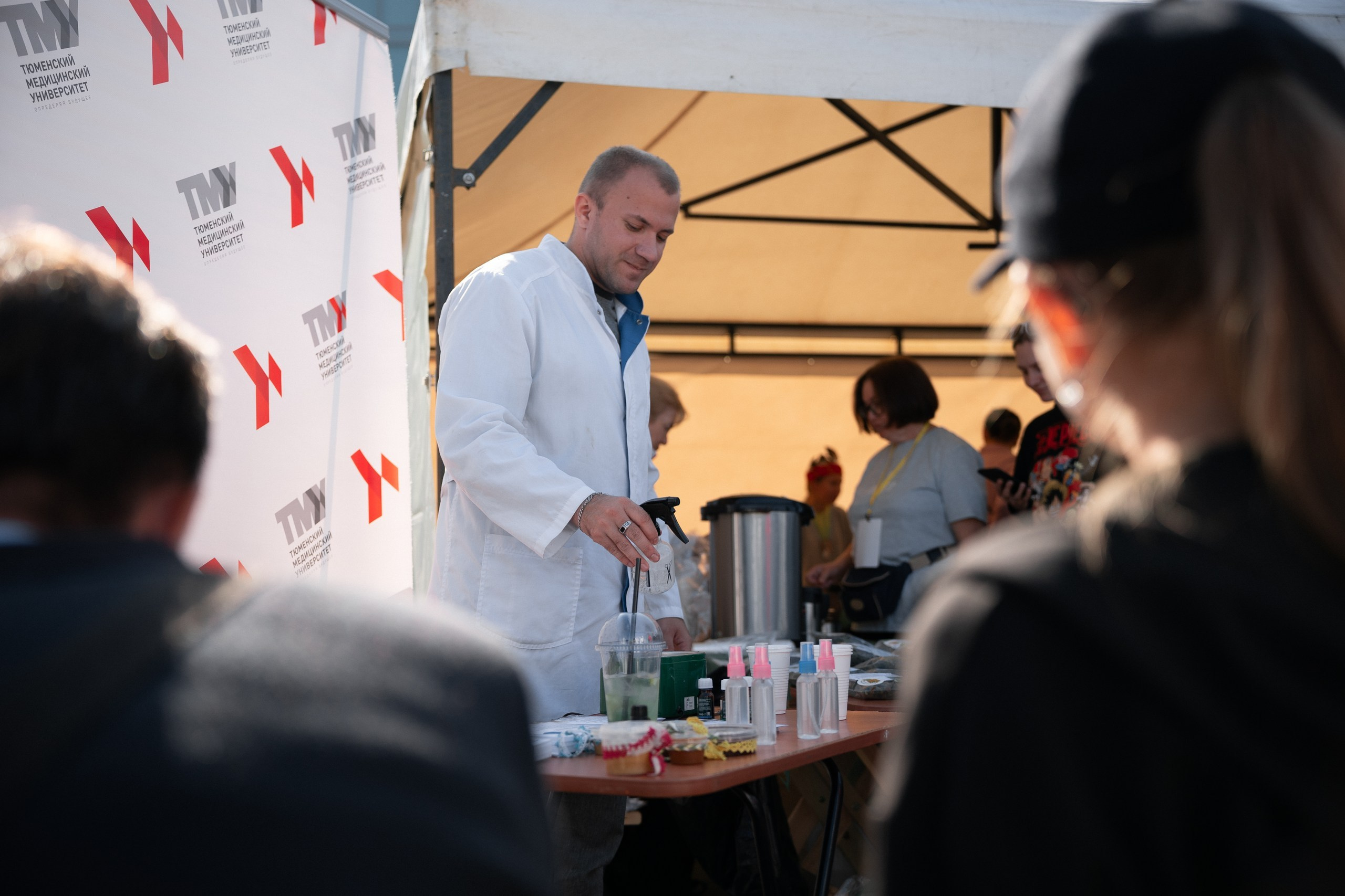 Репортажный фотограф на детские меропрития