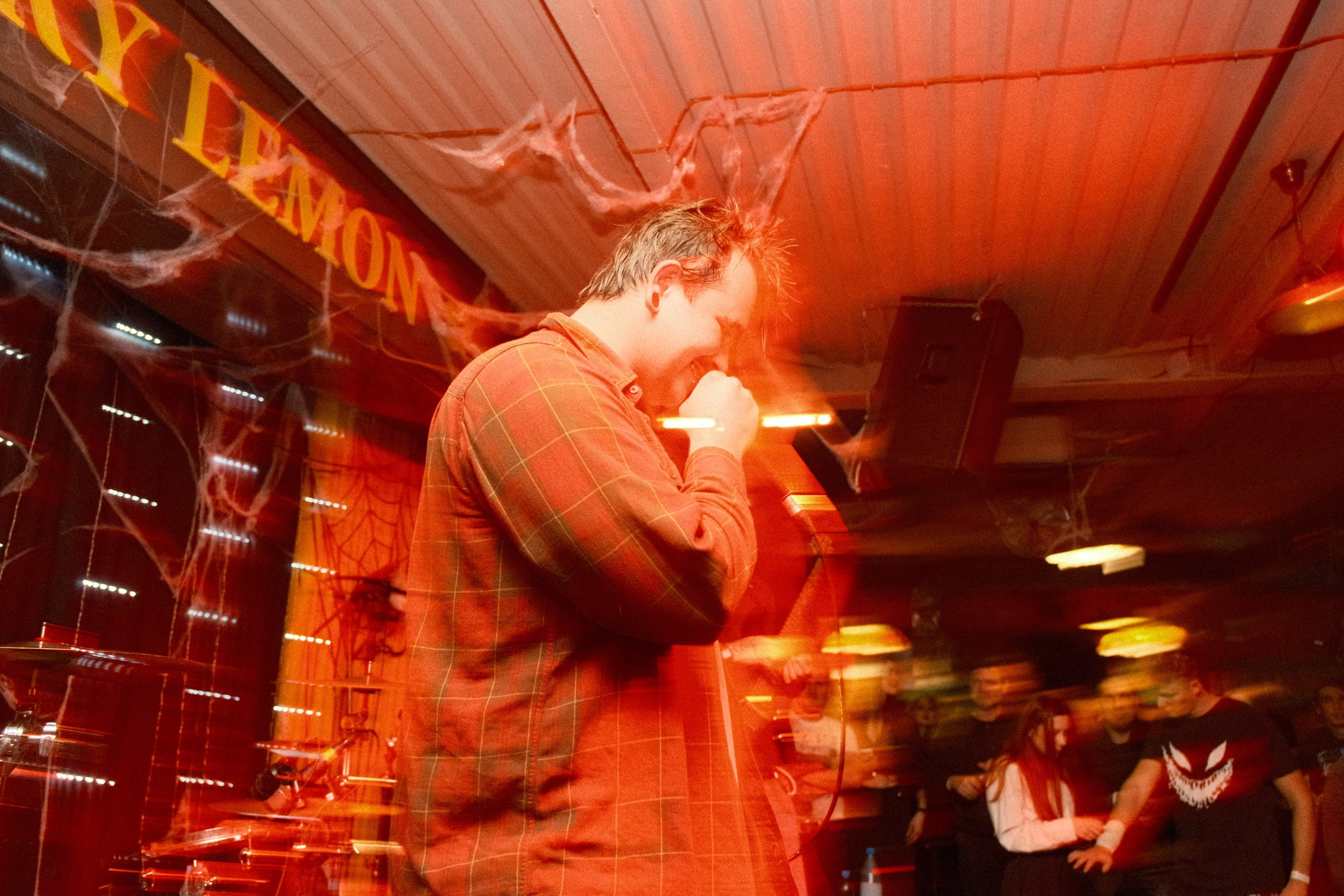 Grindcore Gig. Антон Ив