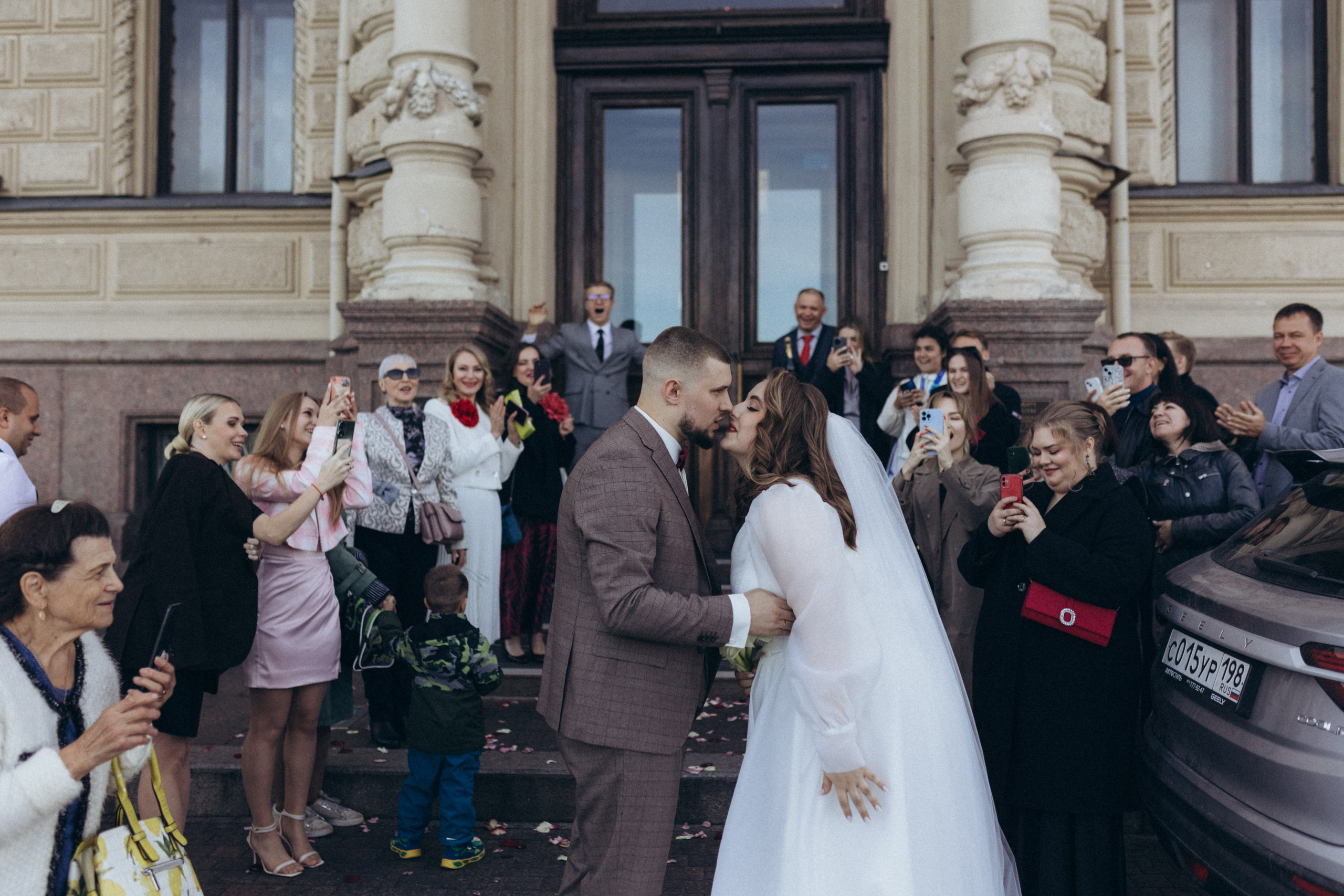 Соня и Илья. Фотограф из Петербурга