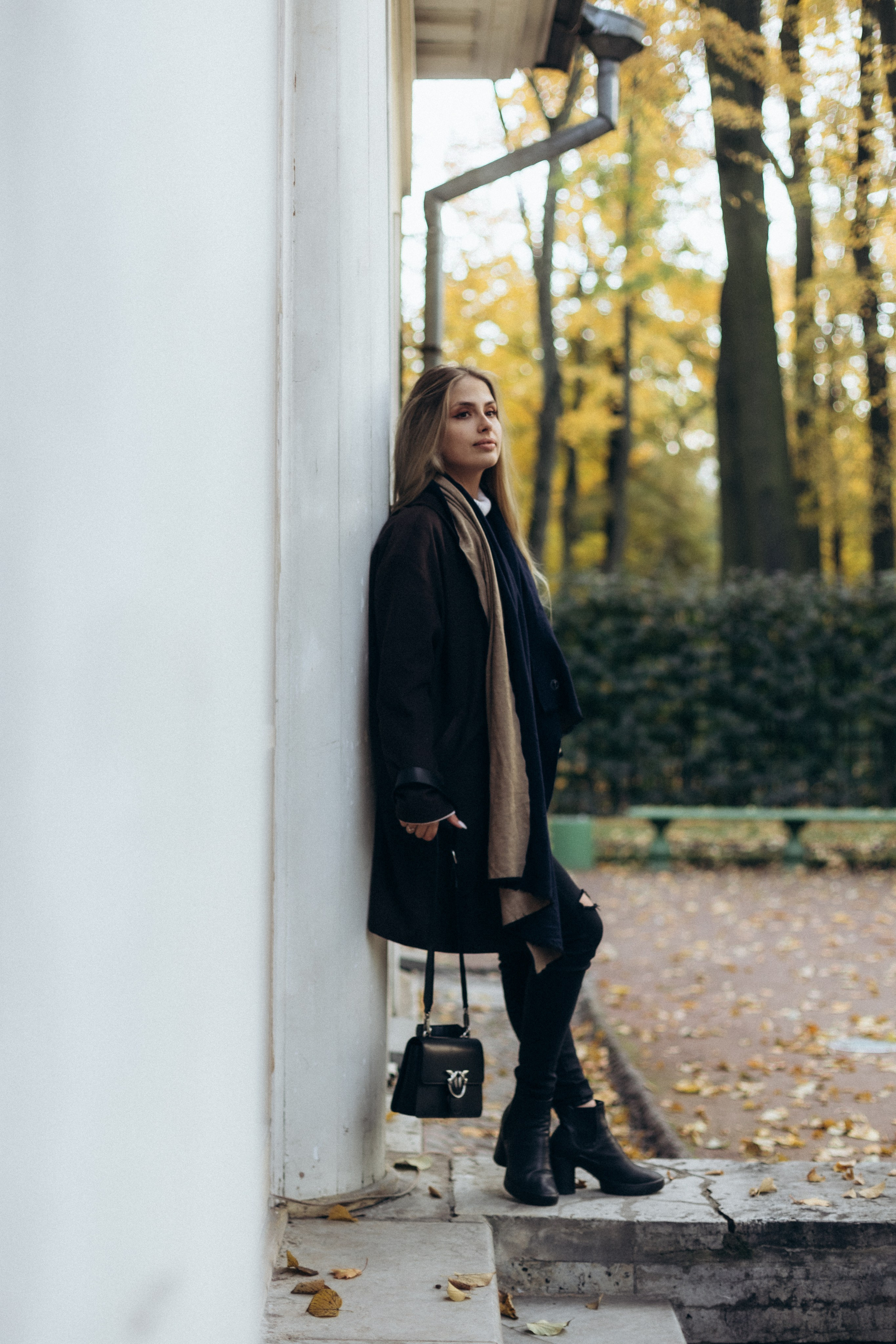 Мария. Фотограф из Петербурга