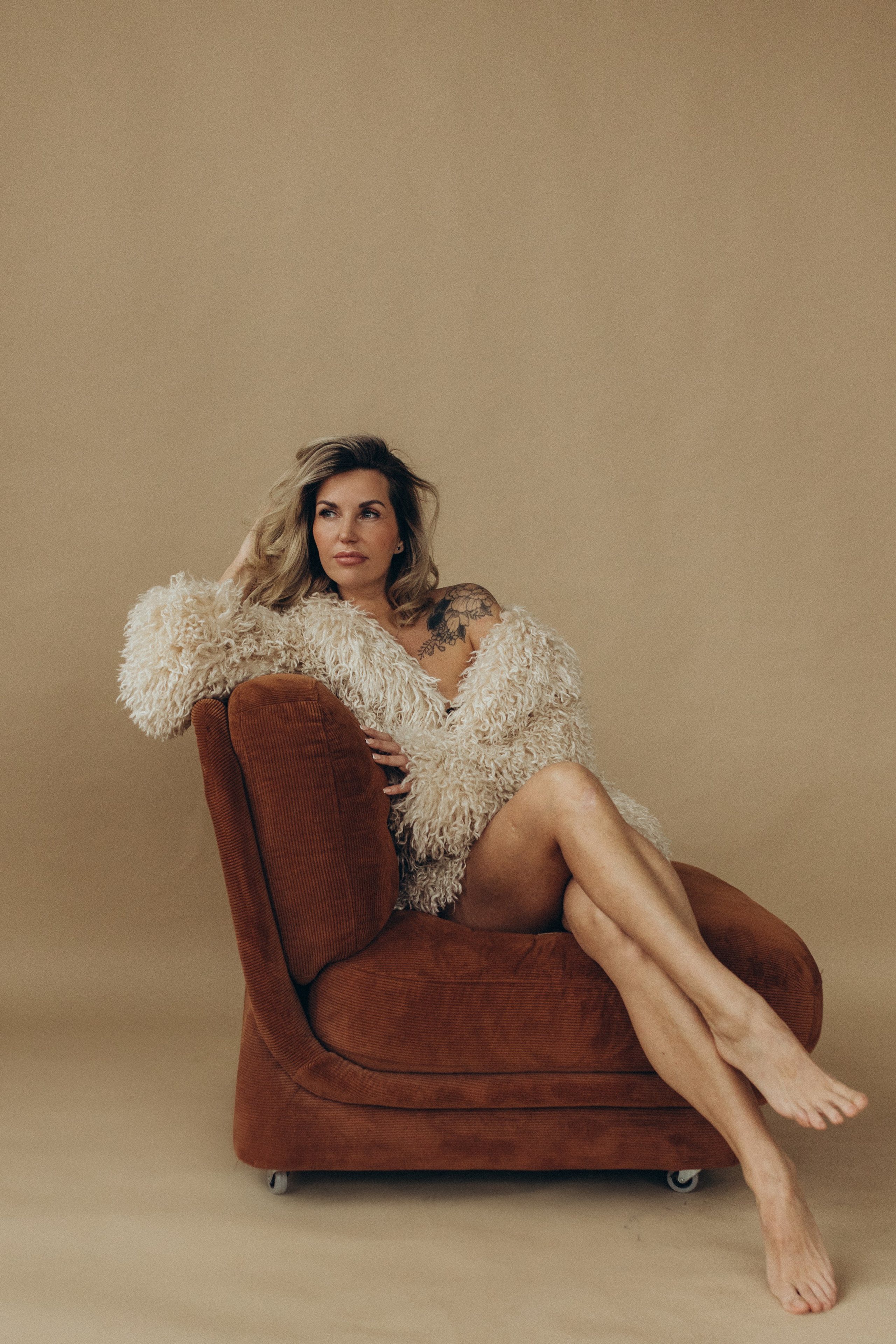 Юля. Фотограф из Петербурга