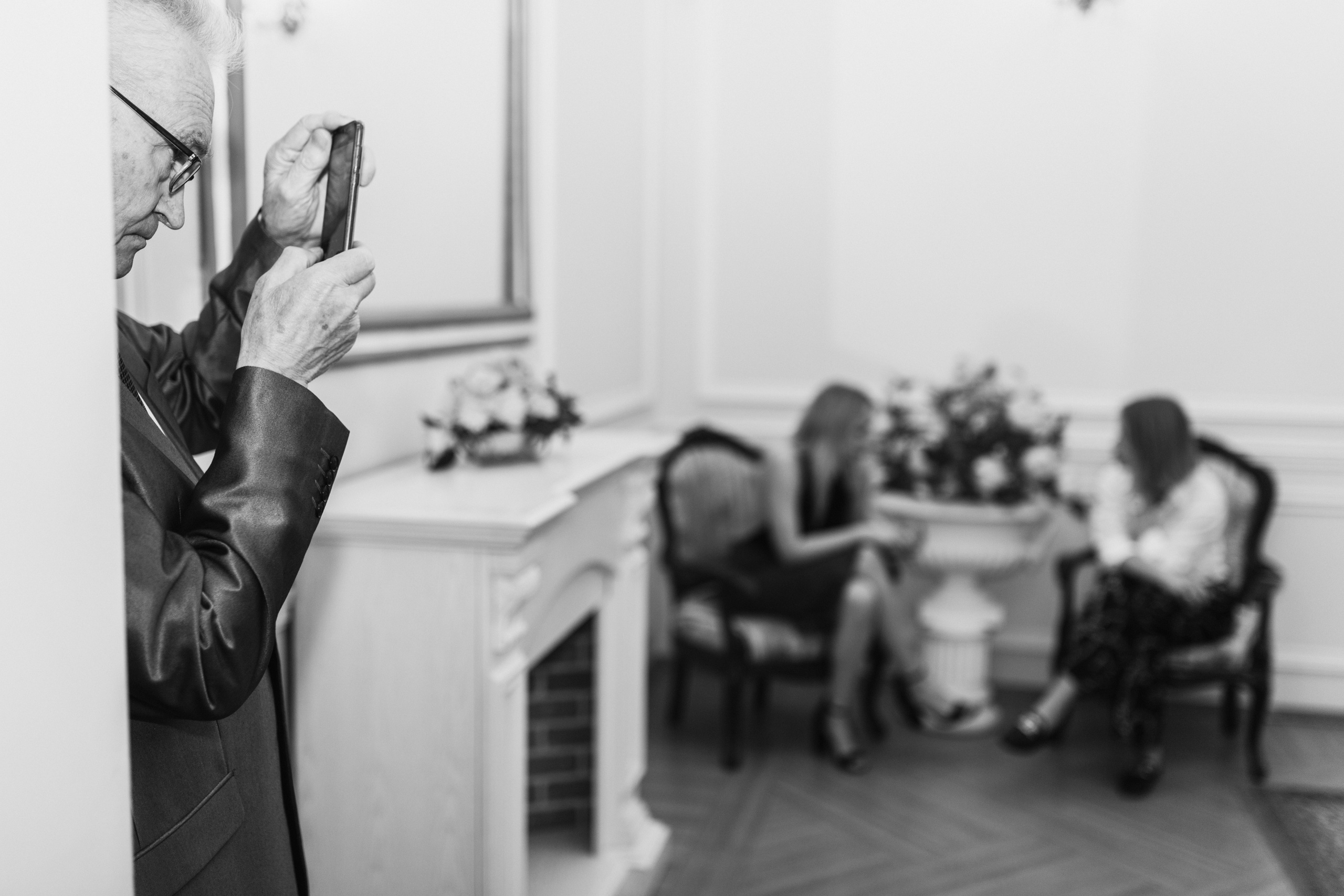 Катя и Юра. Фотограф из Петербурга