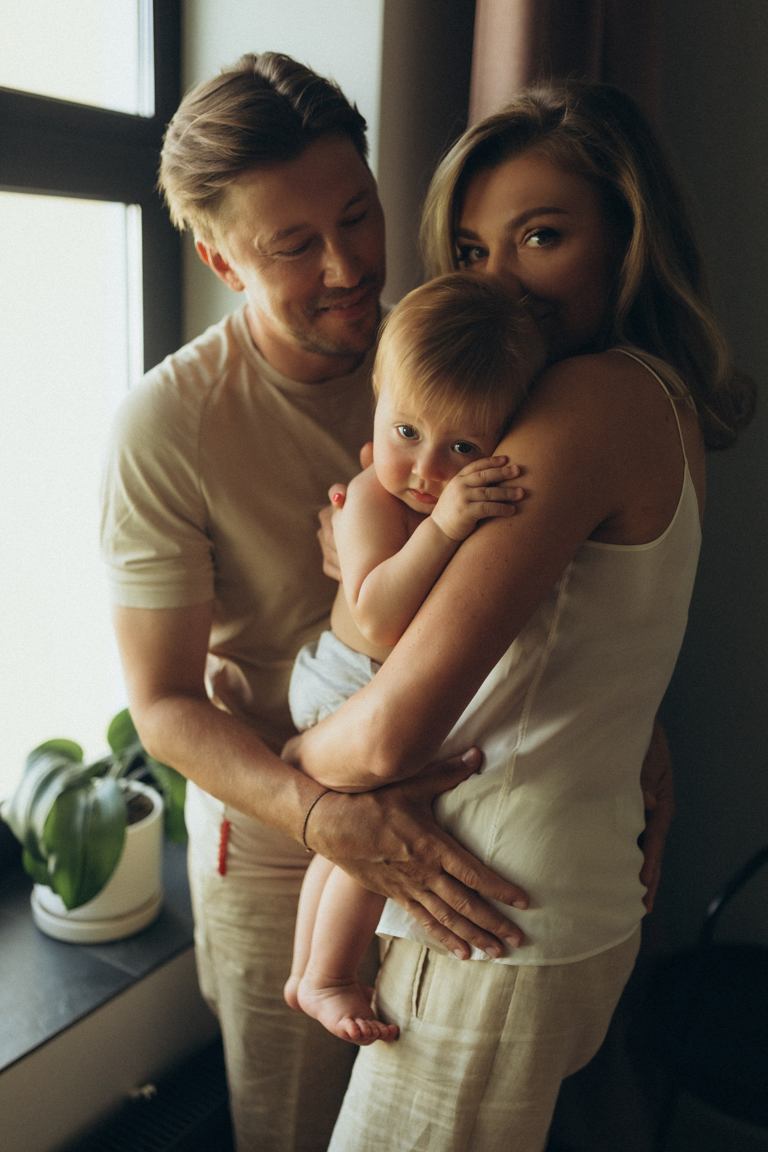 Дружба с детства. Фотограф из Петербурга