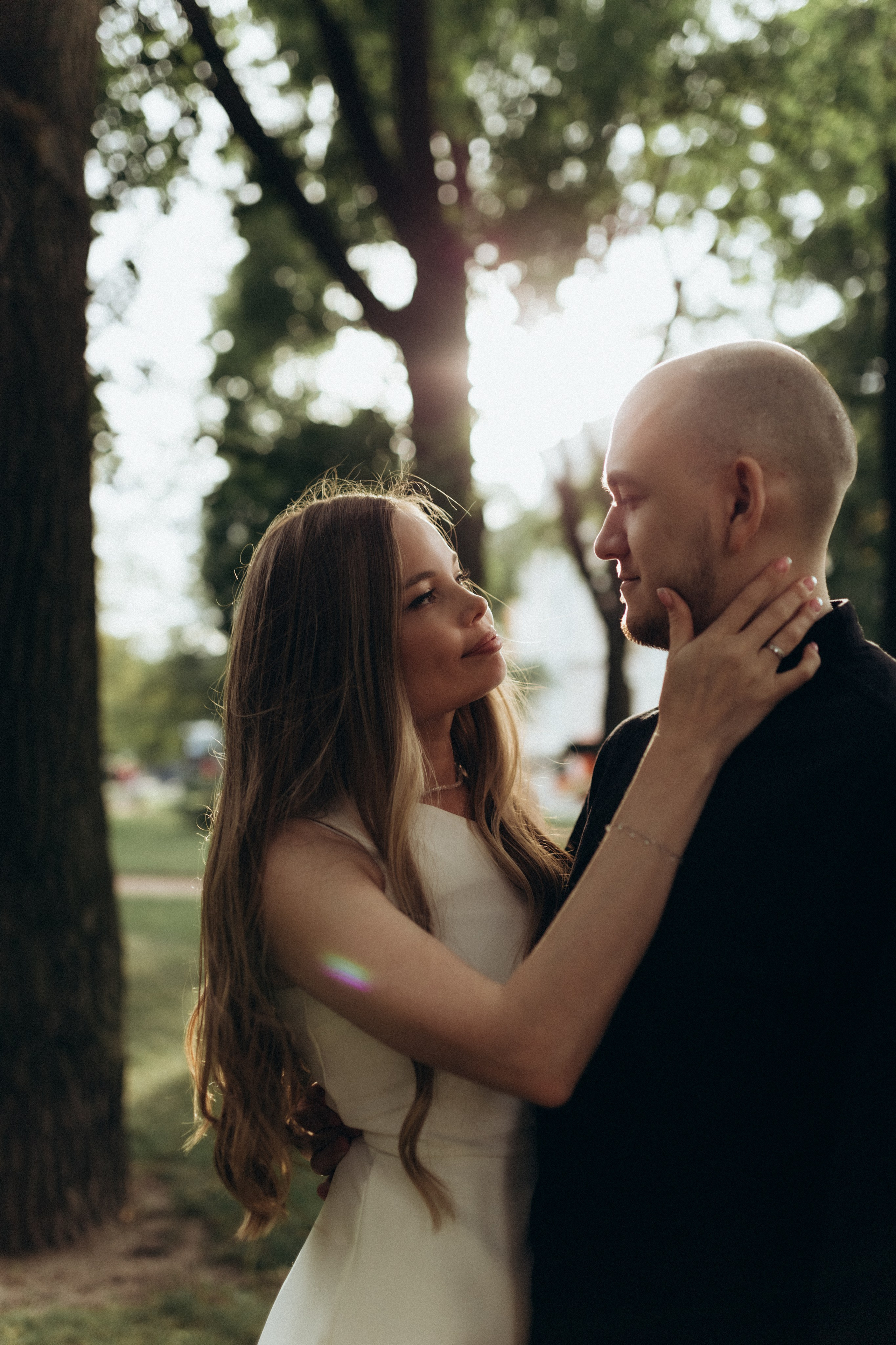 Юля и Женя. Фотограф из Петербурга