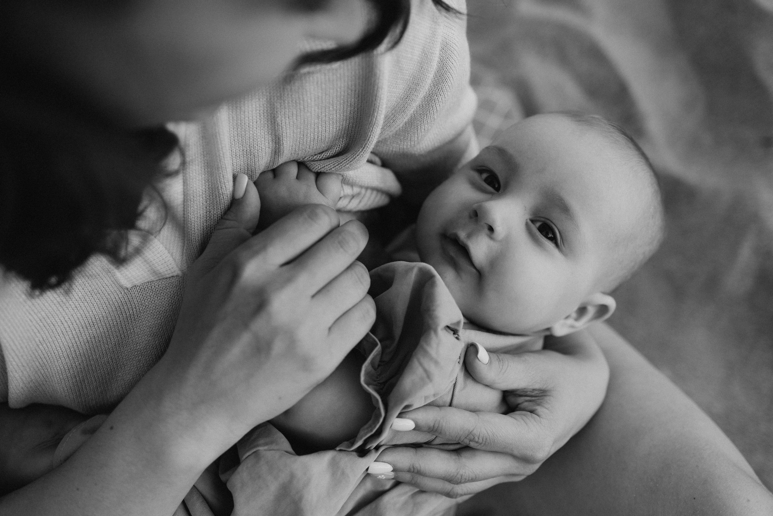 Булочка. Фотограф из Петербурга