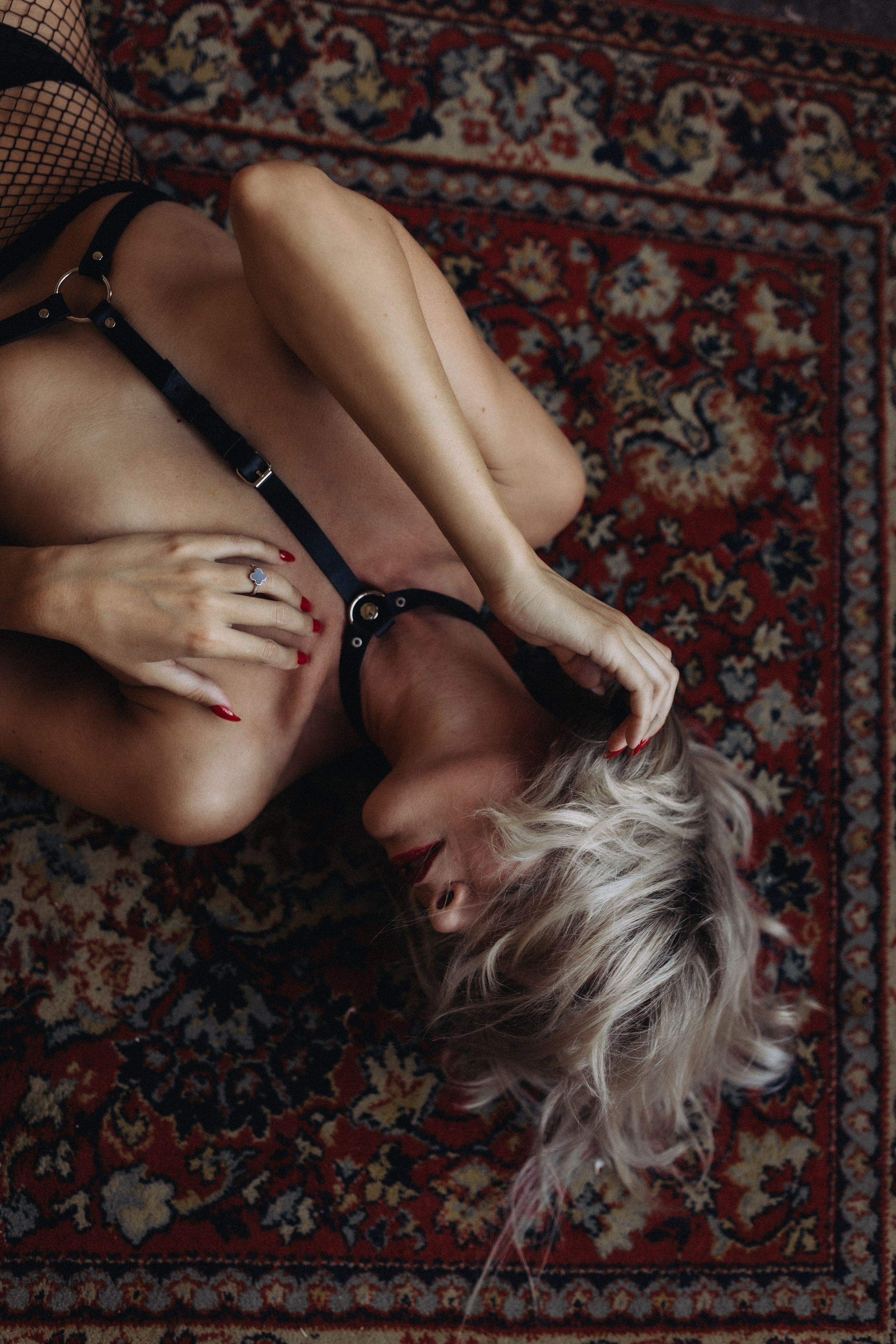 Саша. Фотограф из Петербурга