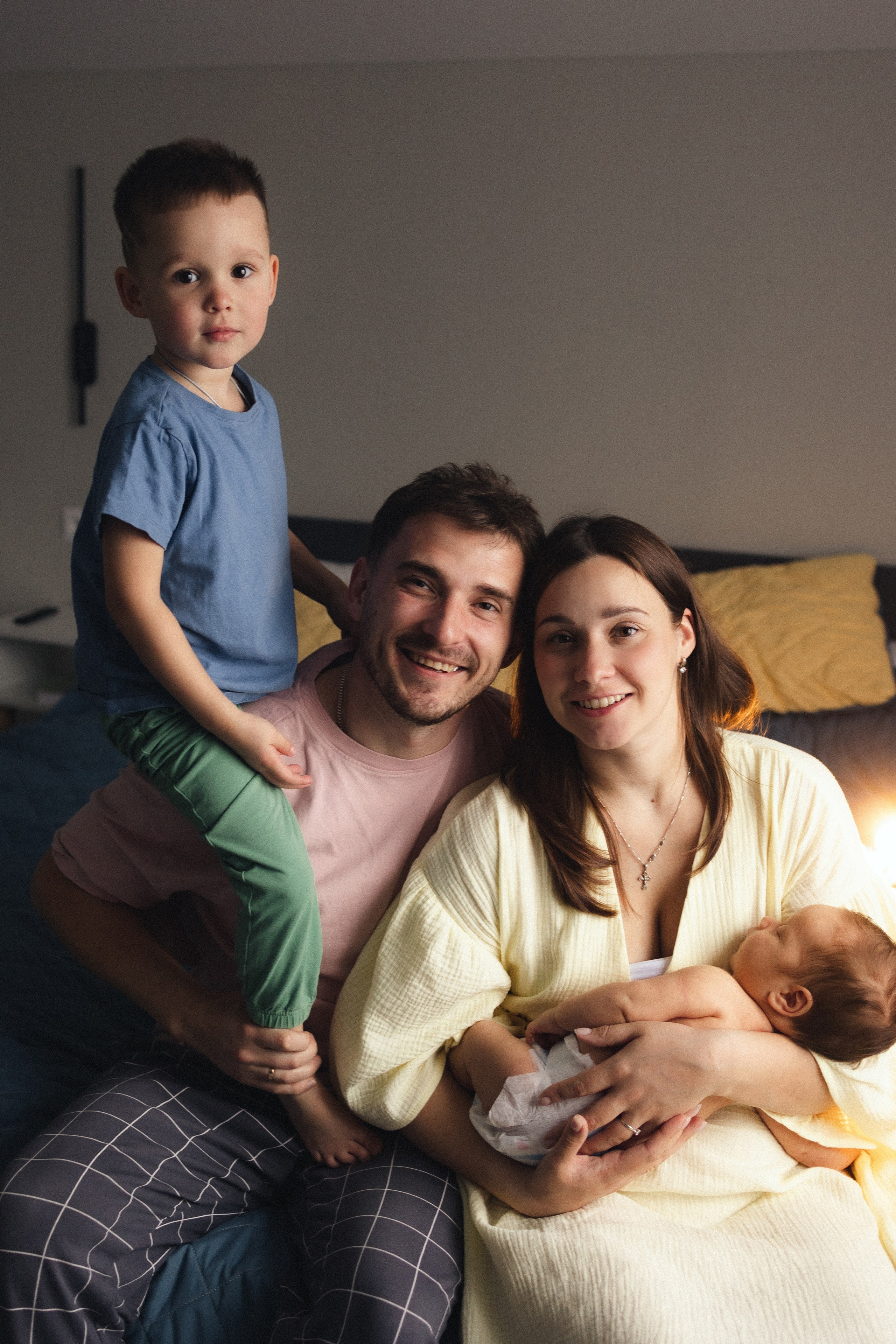 Появление брата. Фотограф из Петербурга