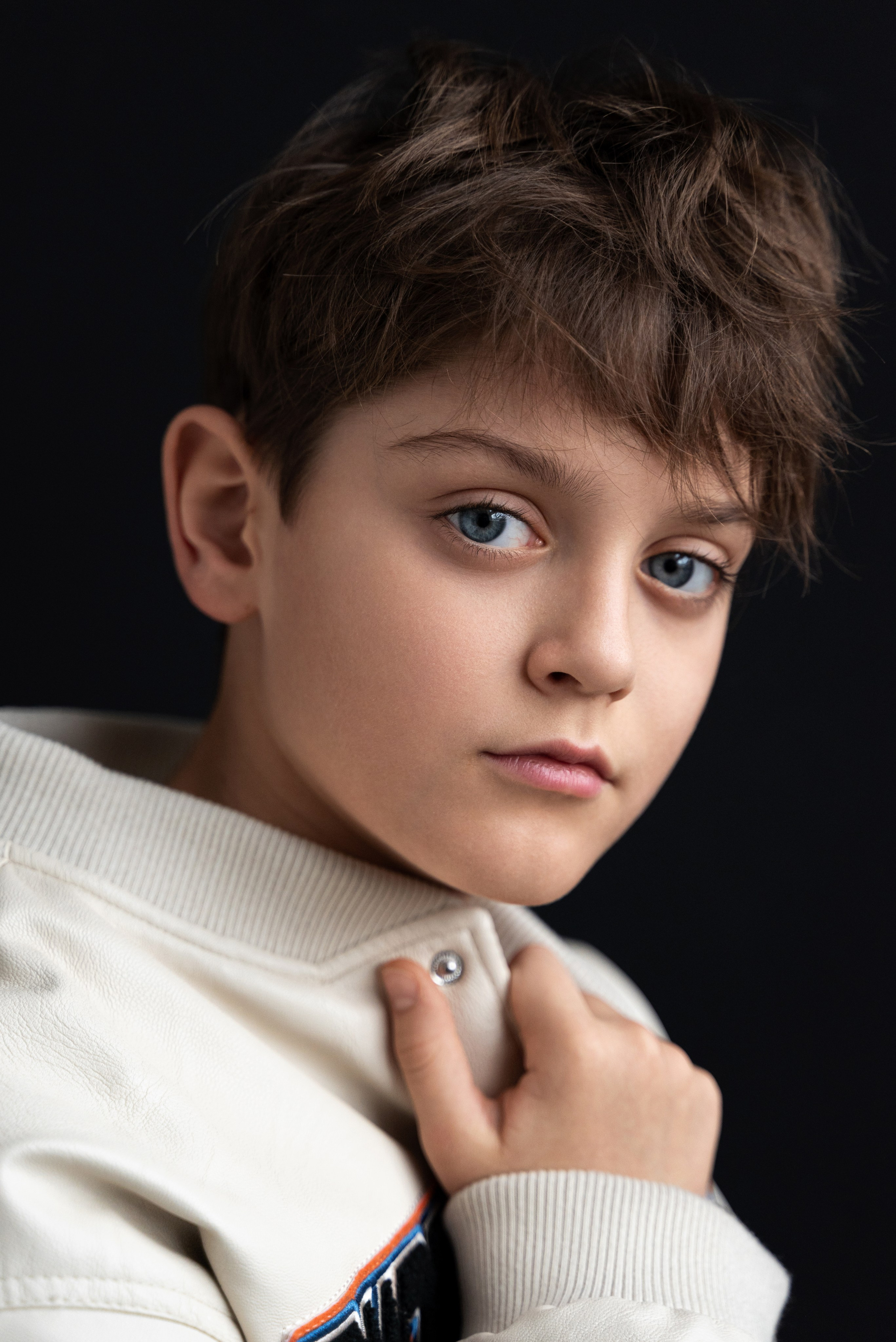 Platon. Фотограф Москва Виктория Вишневская актерское / модельное портфолио