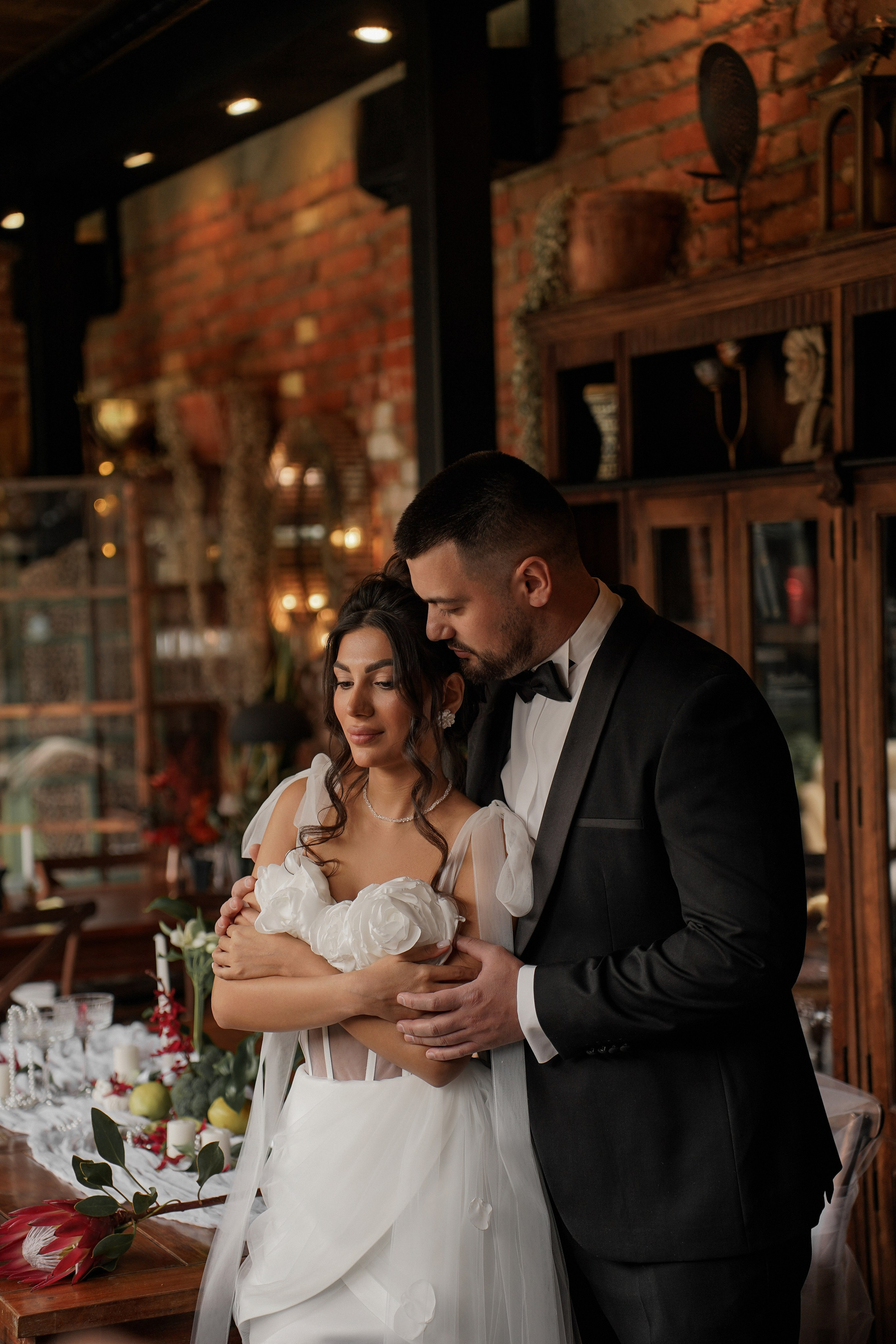 Свадебная история Нахид и Фидан. Свадебный фотограф Светлана Харина