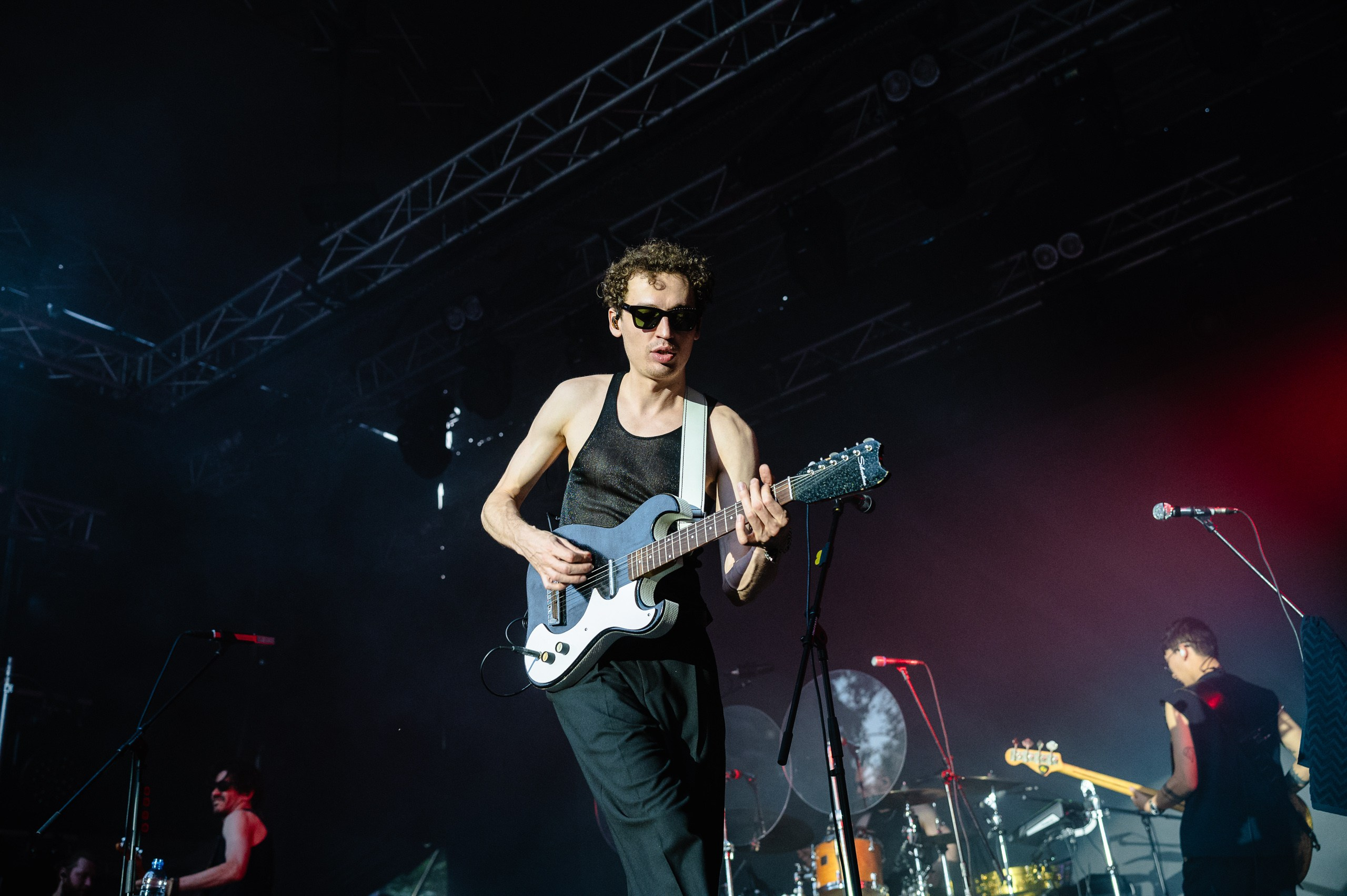 Стереолето Екатеринбург. Харитоновский парк. Репортажный и концертный фотограф Алексей Патентный в Екатеринбурге