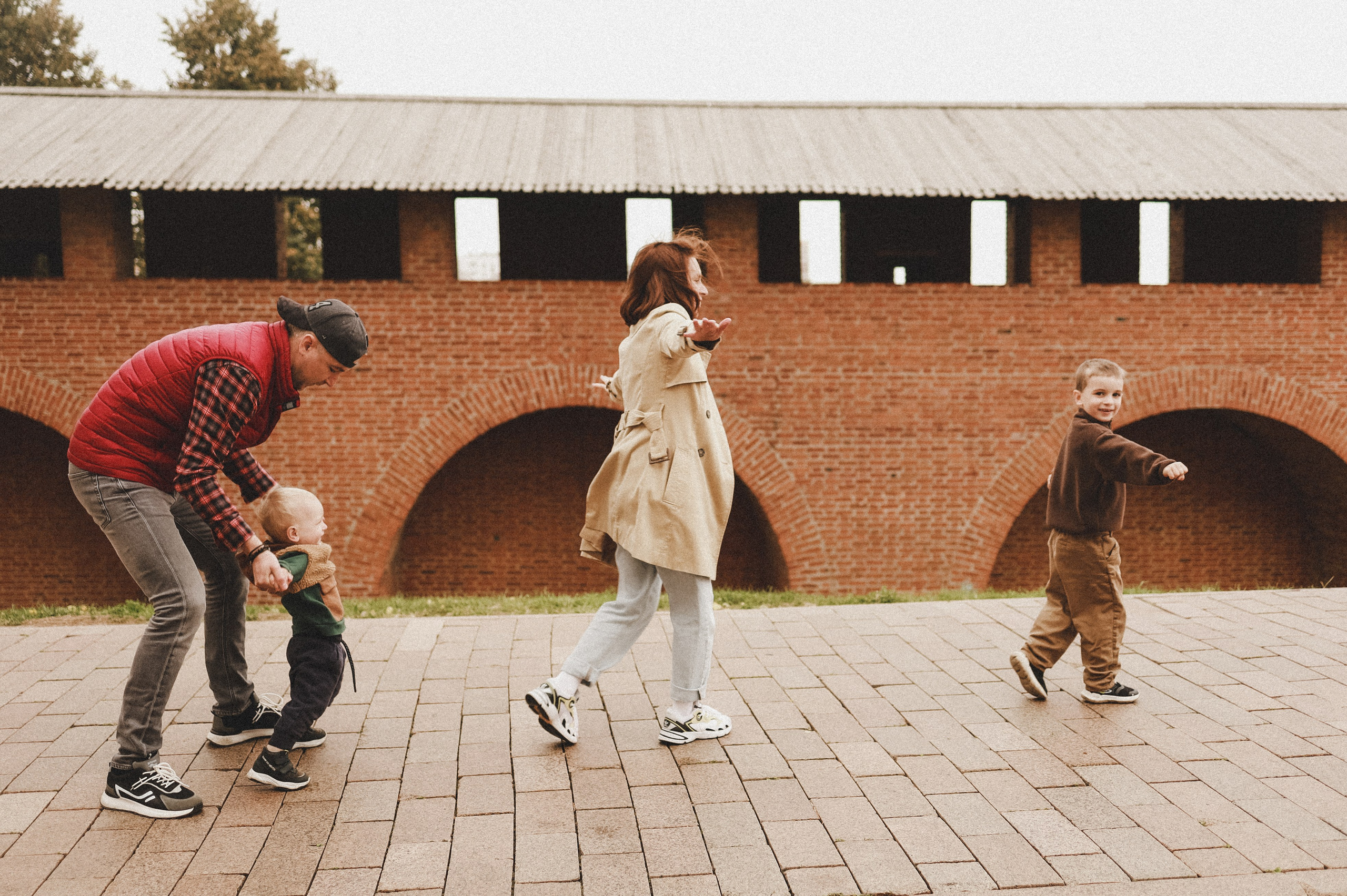 Нижегородские приключения. Семейный фотограф Фрума Шнейдерман. Санкт-Петербург и мир