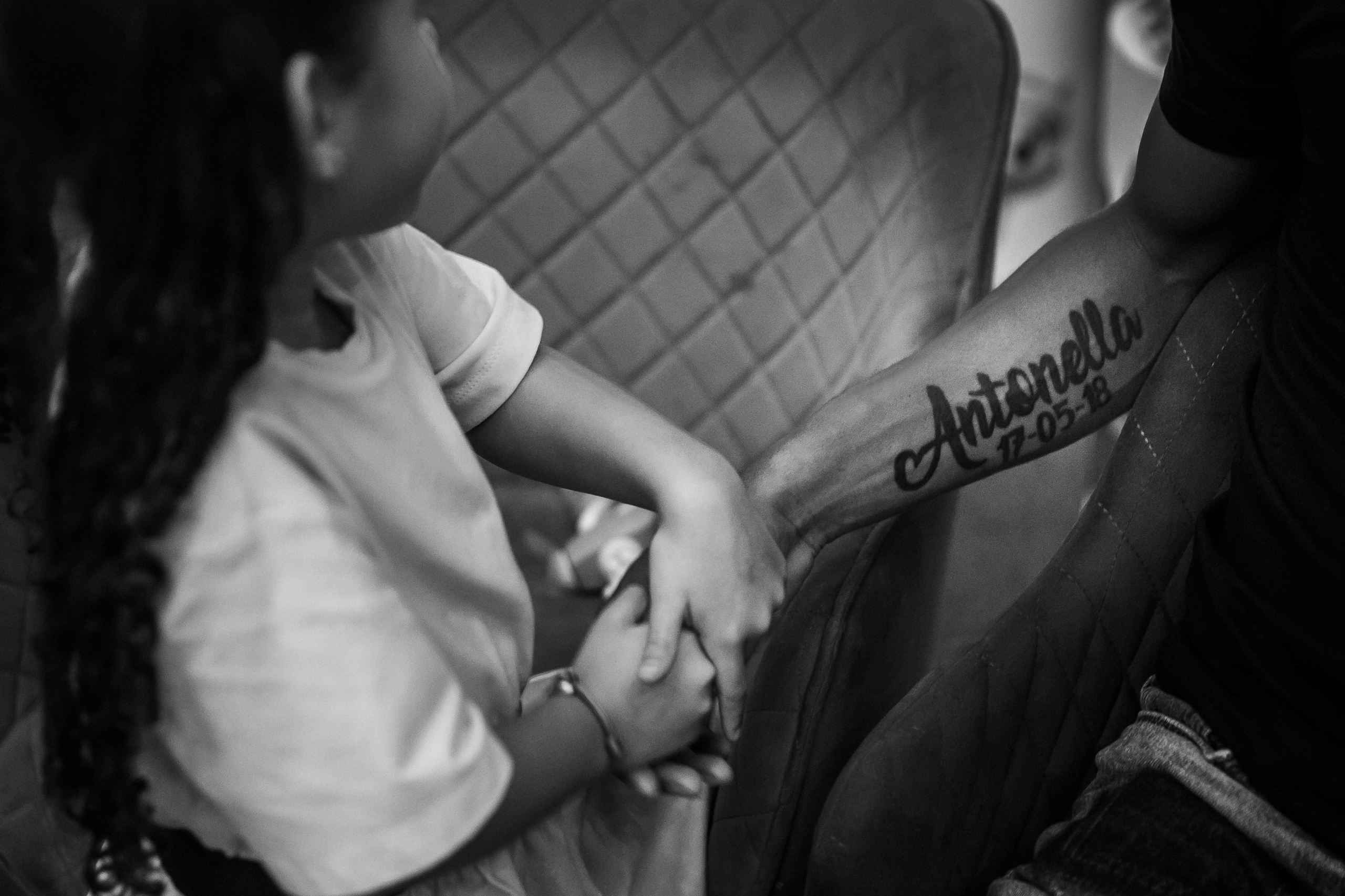 День Рождения Мартина. Сына Матео Кассьера (нападающего клуба «Зенит»). NesterovaMaria.ru