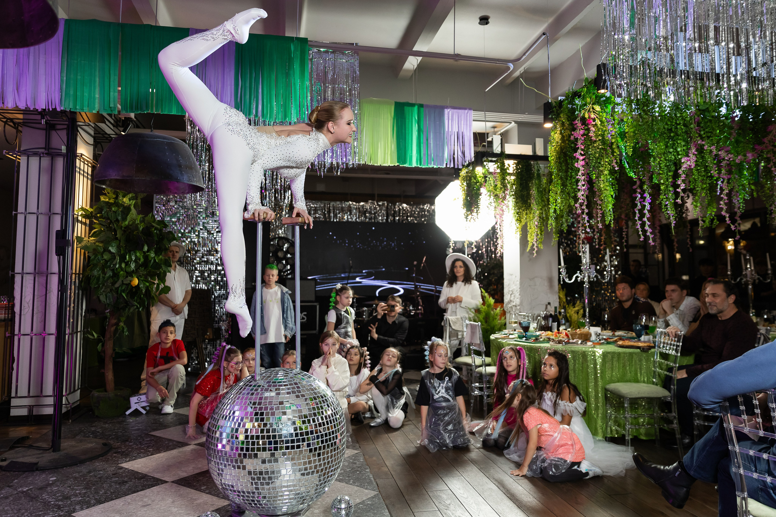 День Рождении Евы. NesterovaMaria.ru