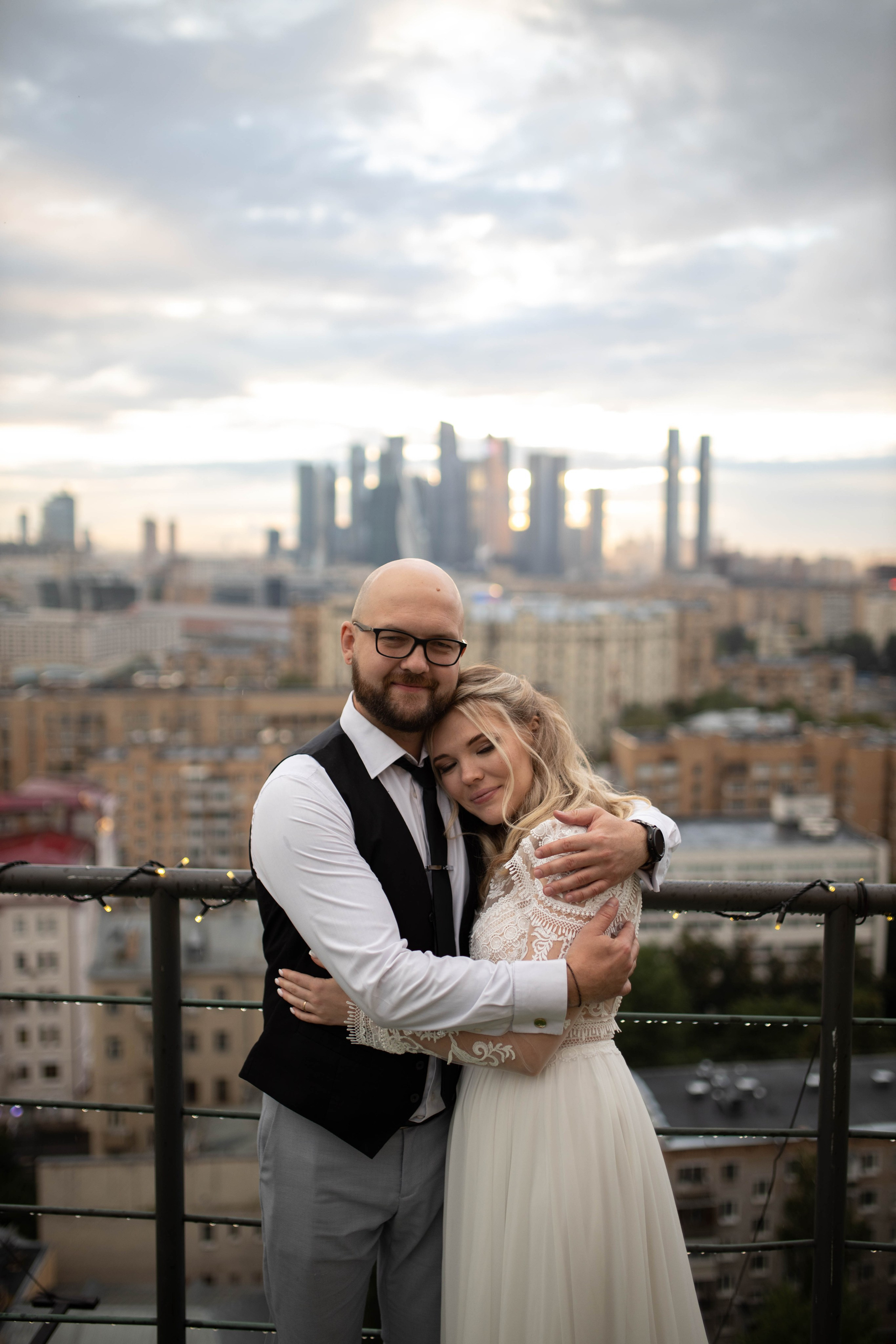 Банкет в иглу. Фотограф в Москве |Дарья