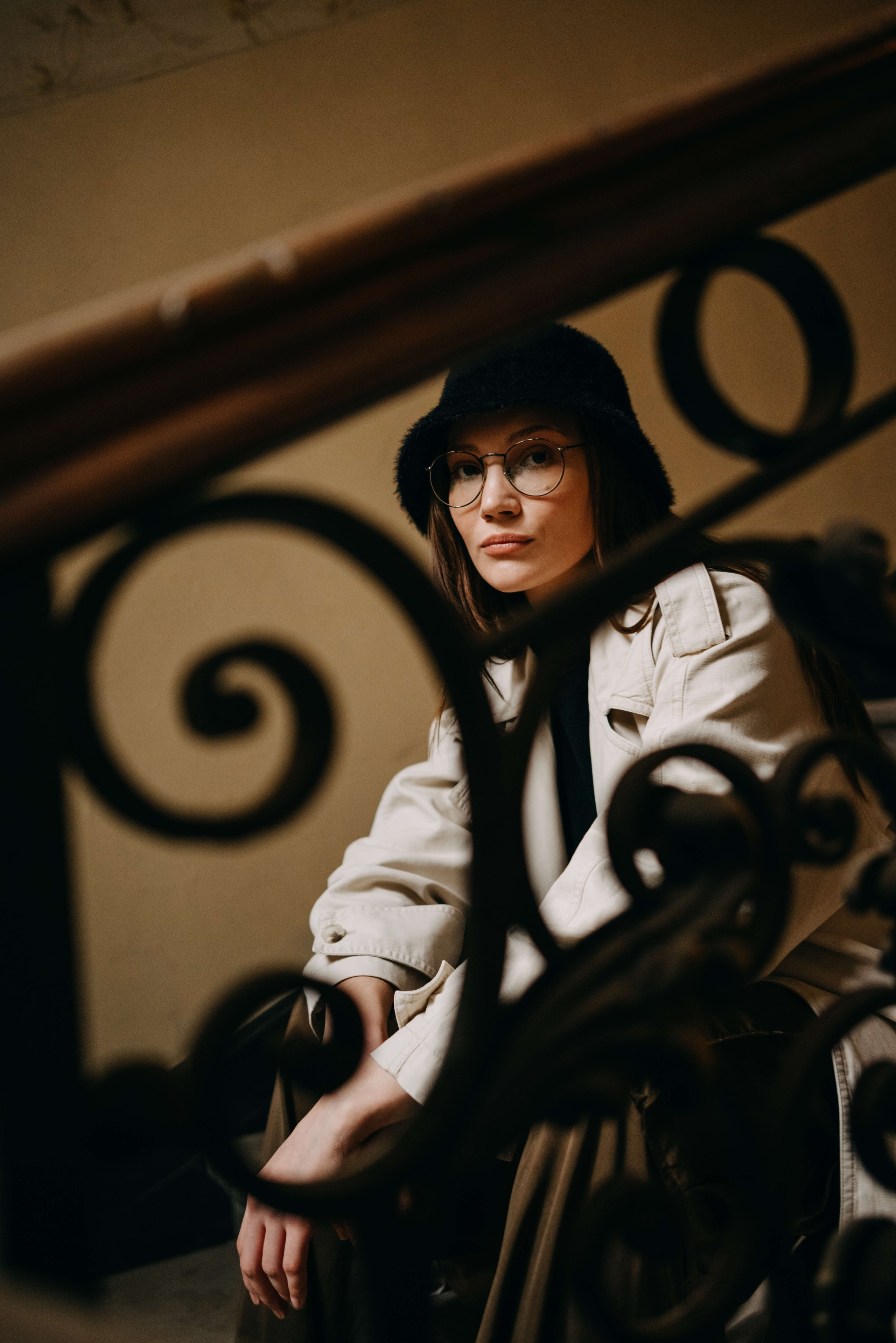 Прогулка в старом городе. Портретный и свадебный фотограф в Тбилиси • xeniqo