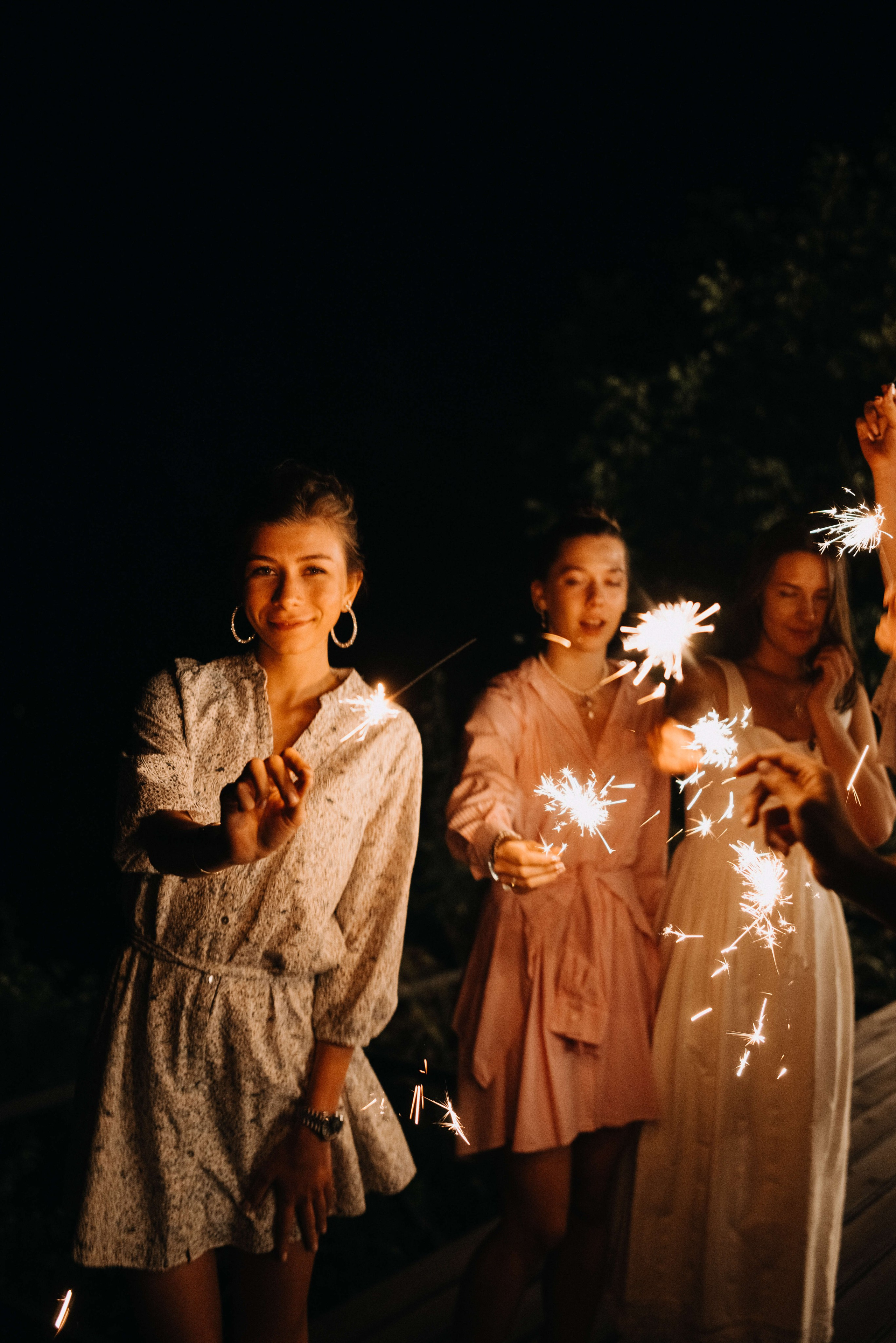 Девичник в отеле. Портретный и свадебный фотограф в Тбилиси • xeniqo