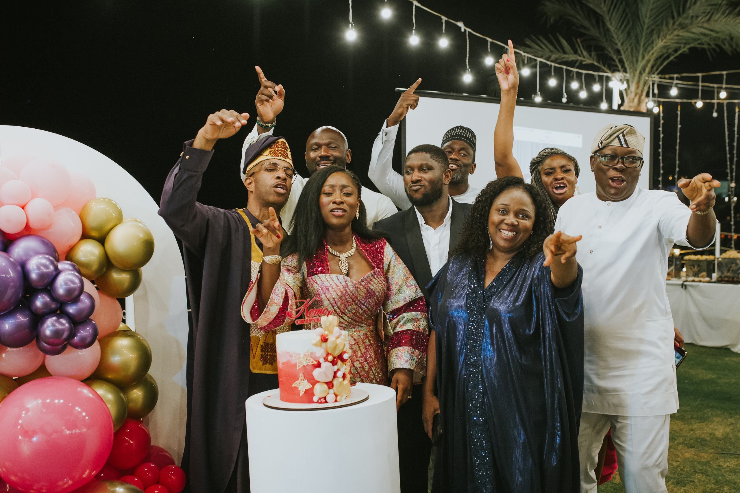 KEMI’S BIRTHDAY AT SULTAND GARDENS. Photographe de mariage et de famille à Sharm El Sheikh Natalia Matlina