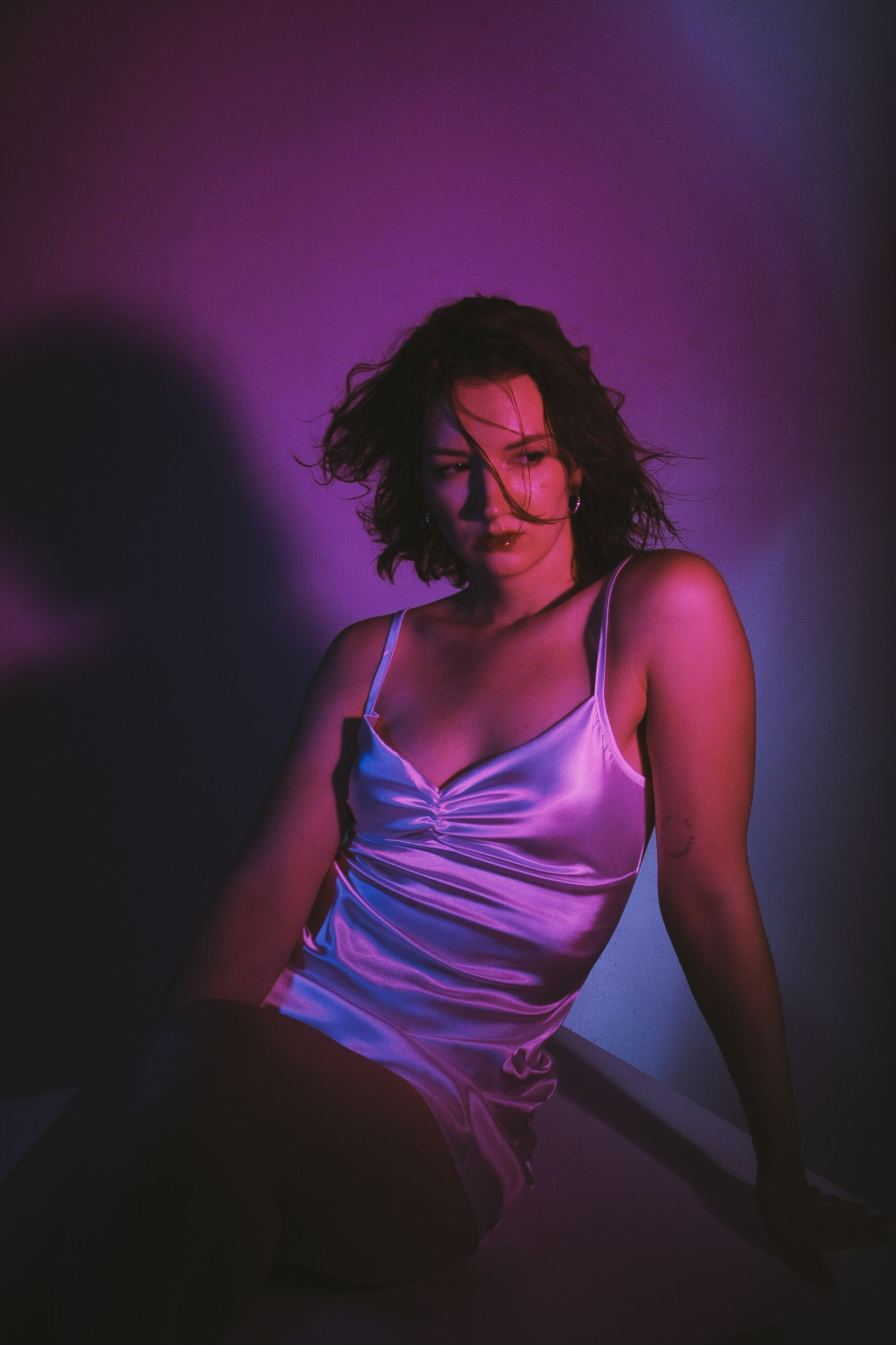 Студия. Фотограф Романенкова Дарья Санкт-Петербург