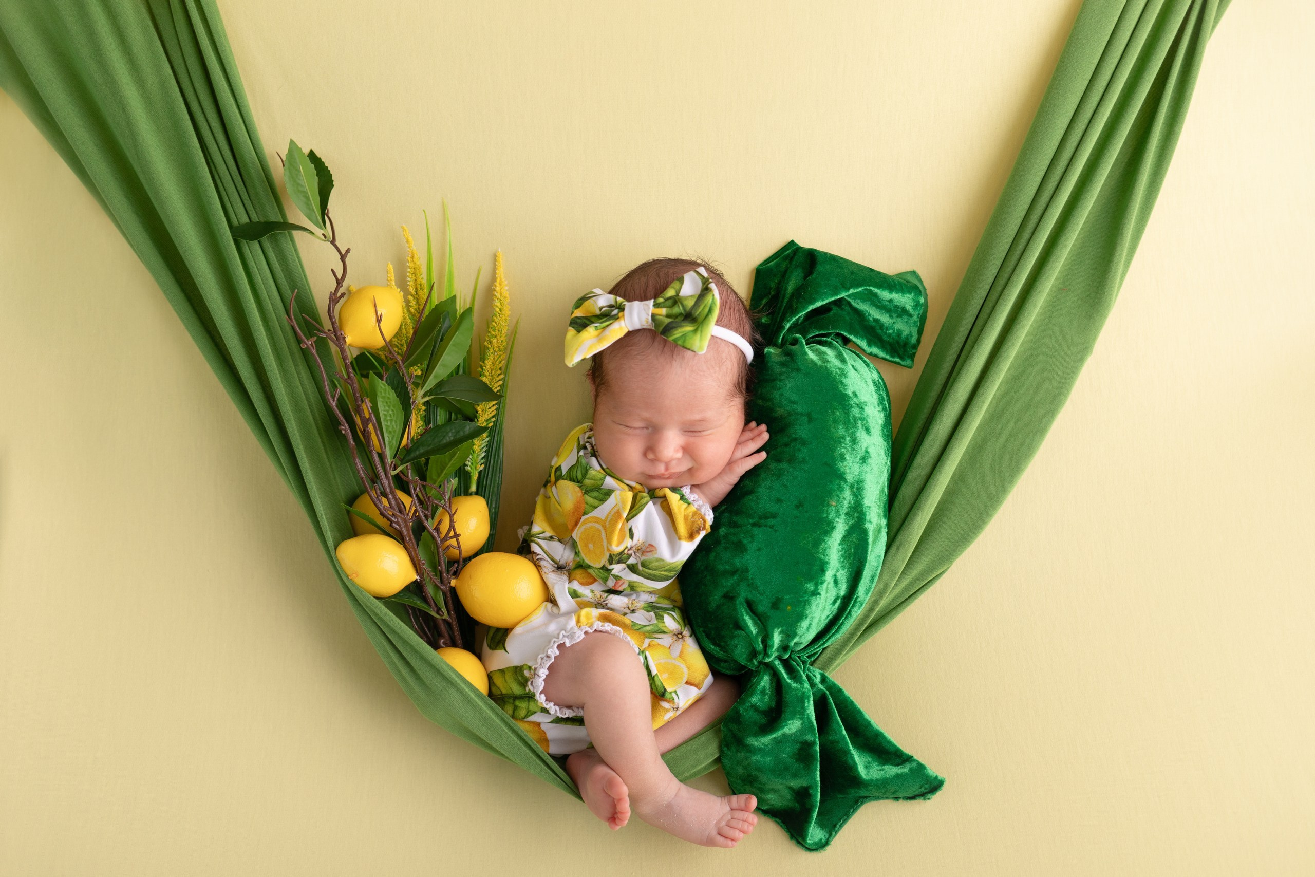 Newborn. Фотограф новорождённых в Самаре