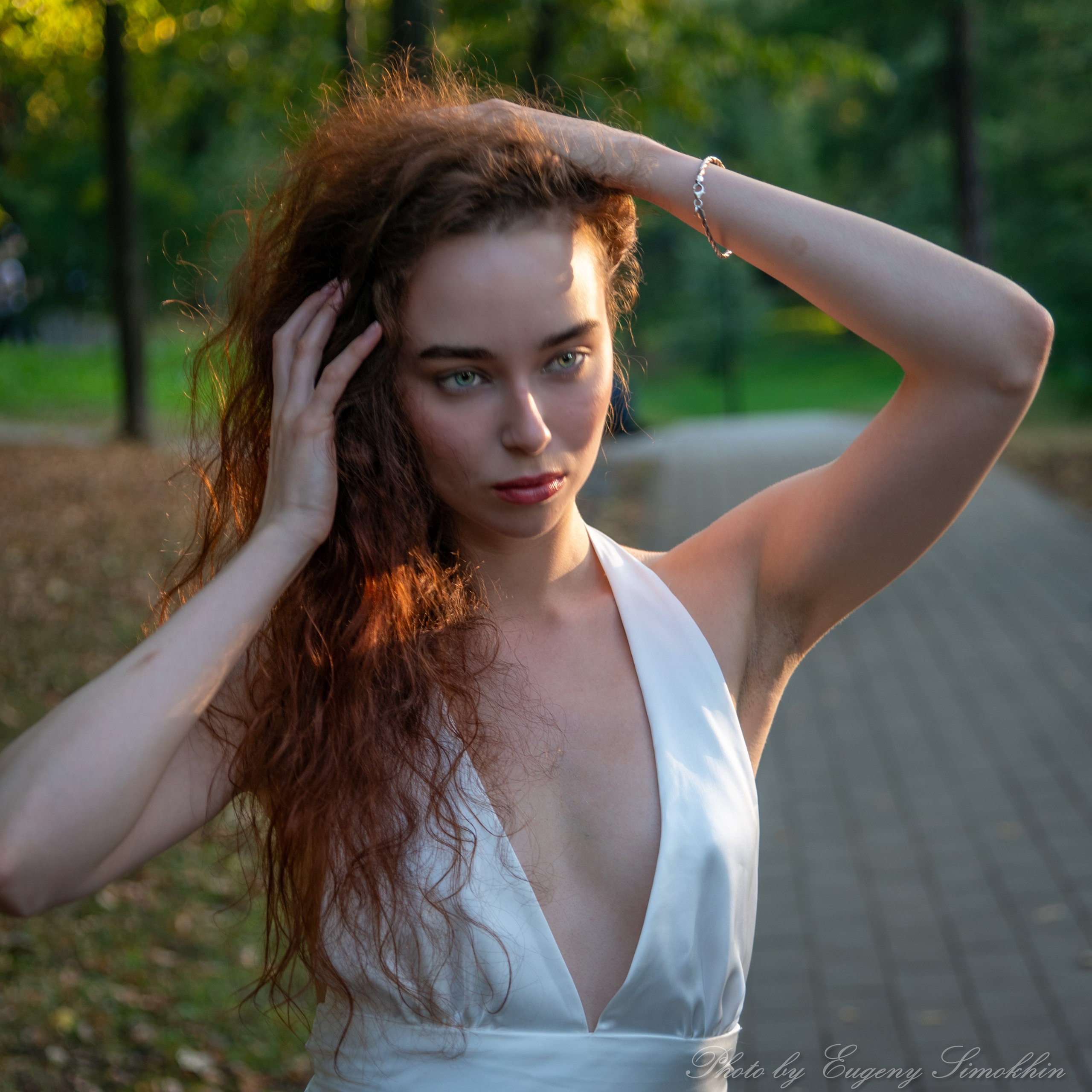 Василиса. Фотограф Евгений Симохин