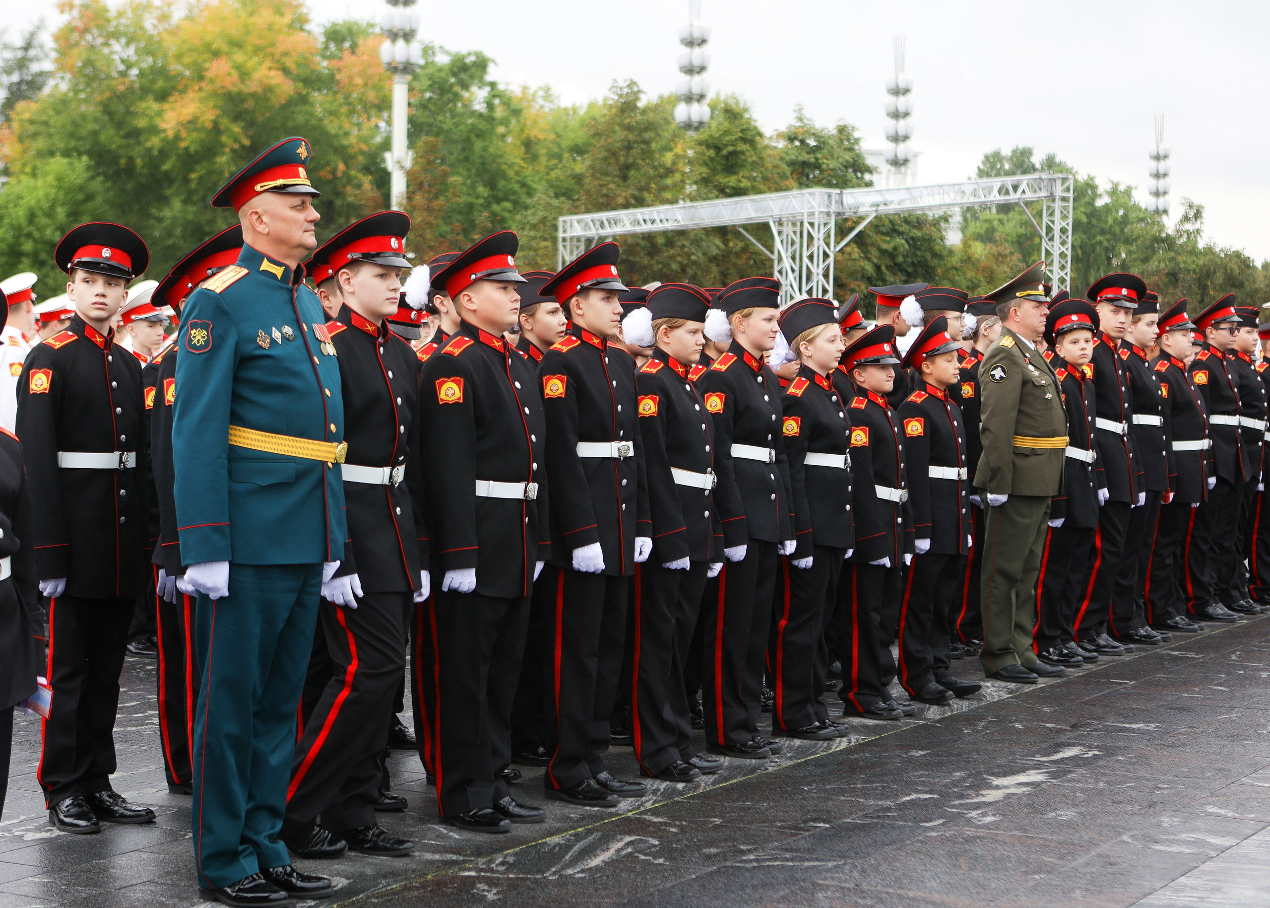 Посвящению в кадеты в Первом Московском кадетском корпусе, Дипломатической кадетской школы. Выпускные альбомы и школьный фотограф в Подольске, Троицке, Щербинке, Москве и Московской области