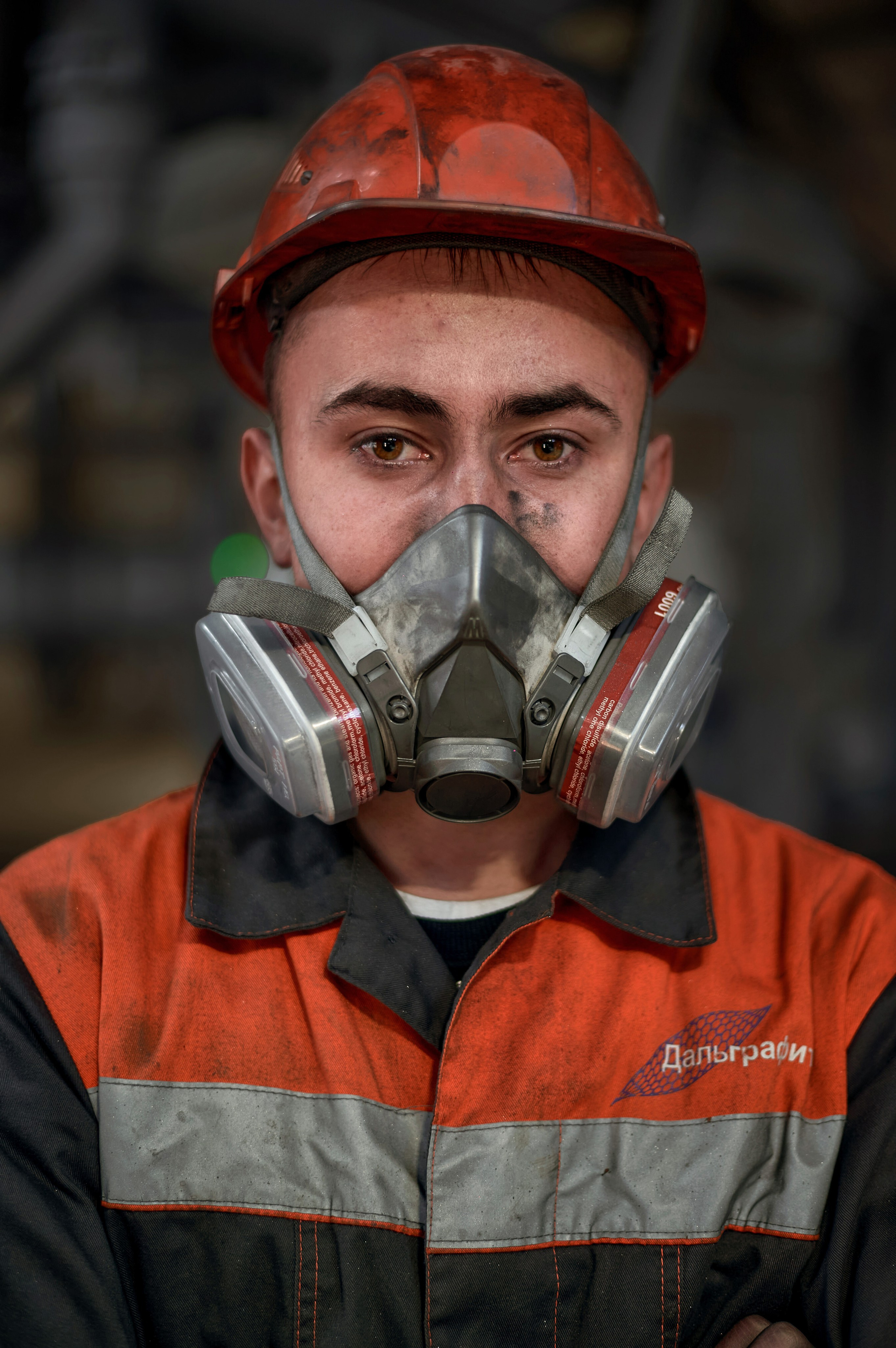 Компания по добыче графитовой руды «Дальграфит». Фотограф Яковлев Роман — Красноярск