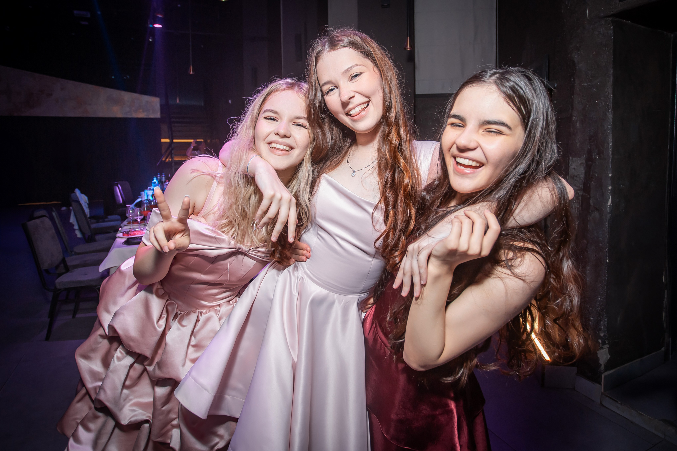 Выпускной 11 класс на Ранчо636. Фотографиня Мария Дикова