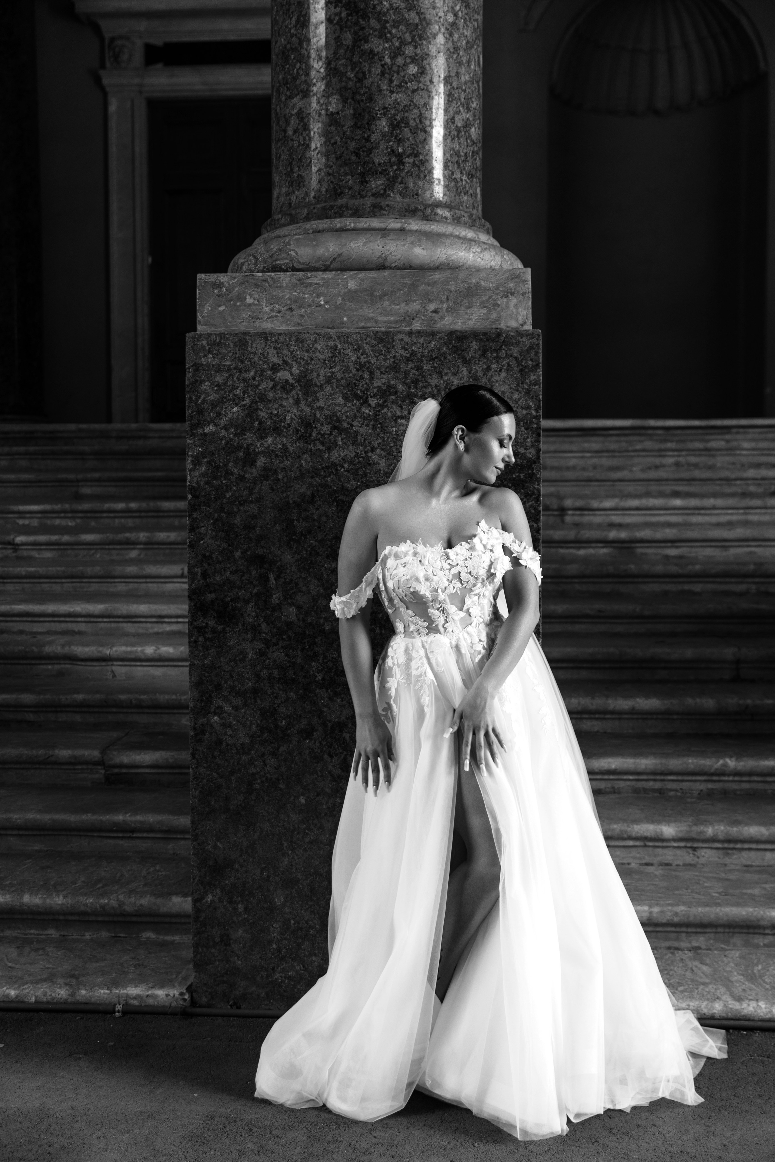 Алина и Денис. Свадебный и семейный фотограф в Санкт-Петербурге Барсова Анастасия