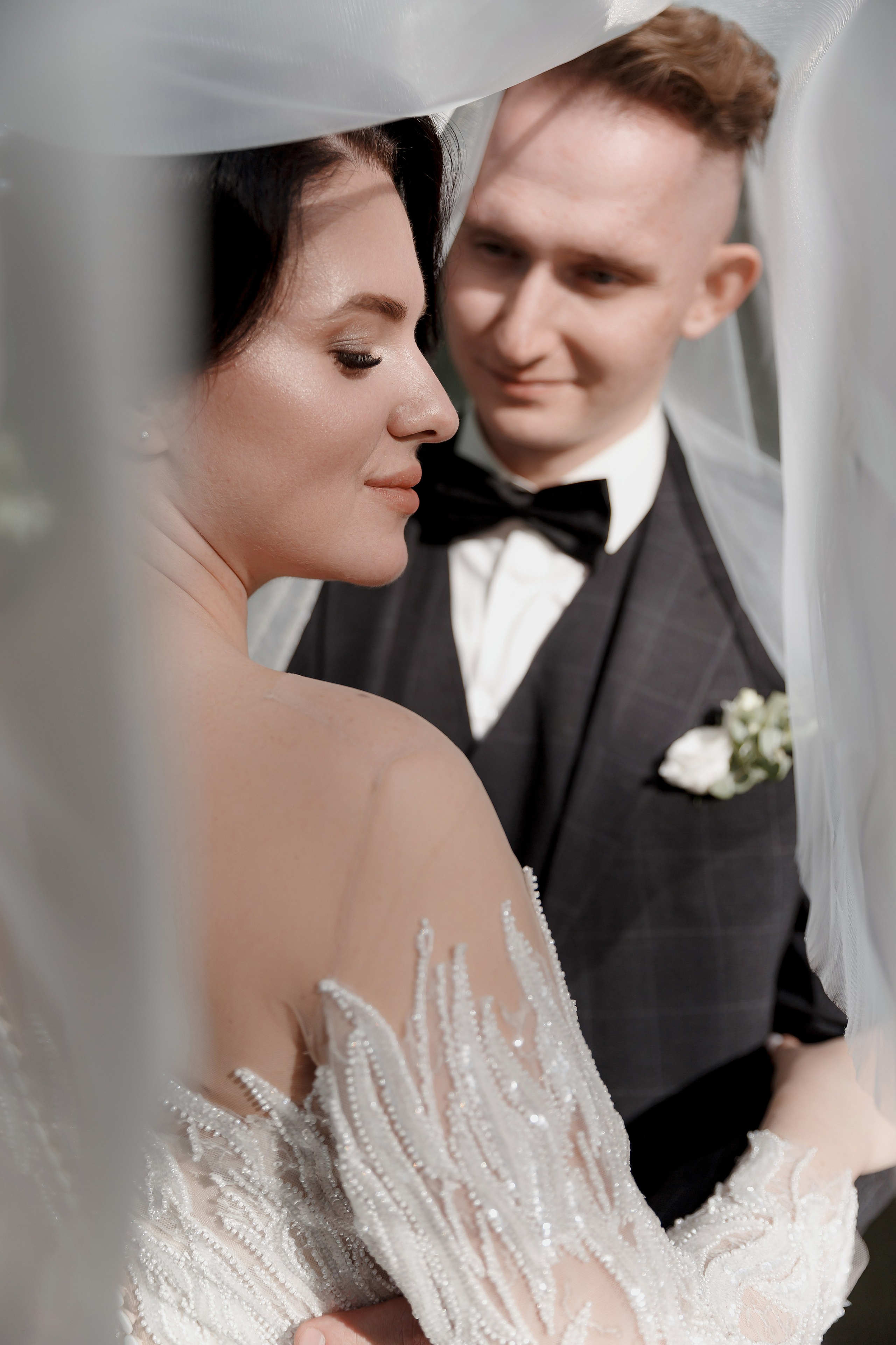 Татьяна и Илья. Профессиональный фотограф Надежда Антонова