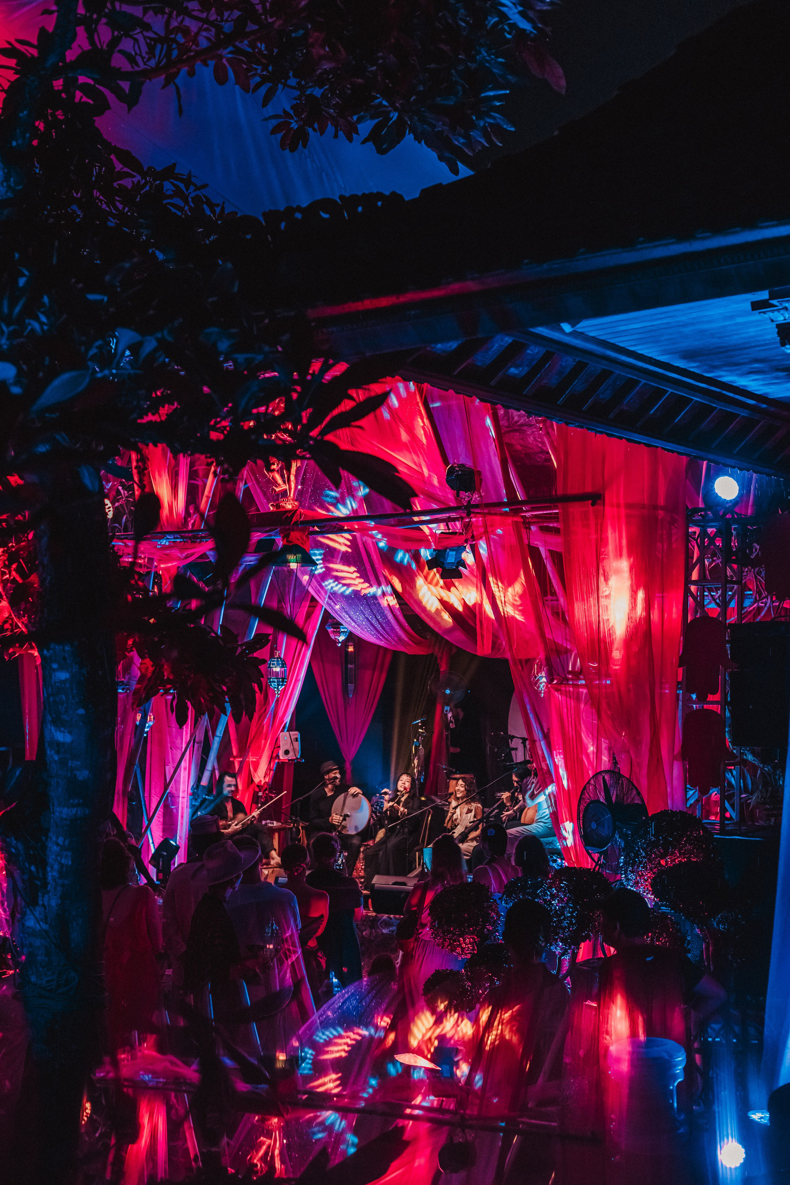 NY Alegria festival. Мариам Багдасарян