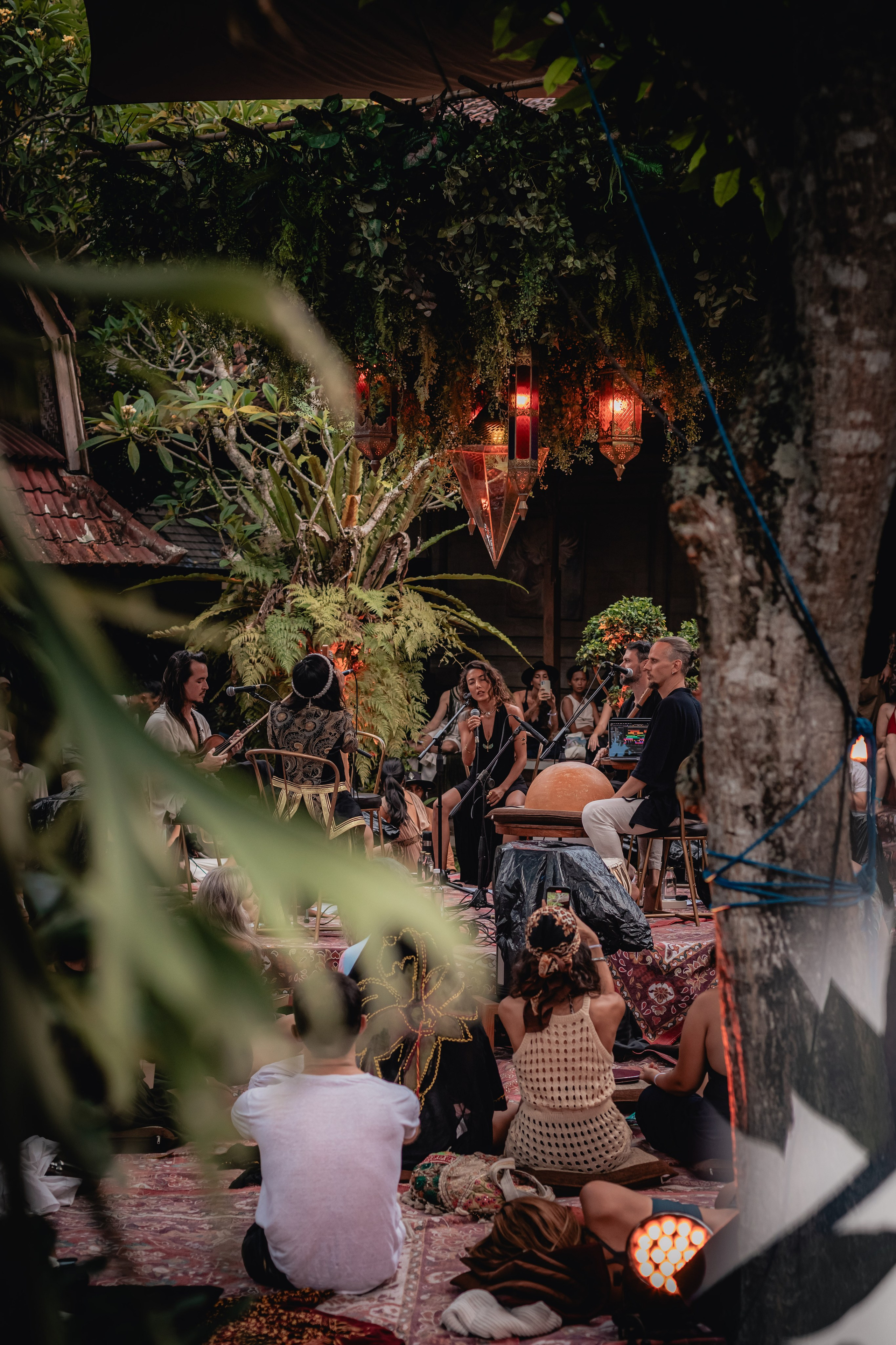 Alegria festival at Zest. Мариам Багдасарян