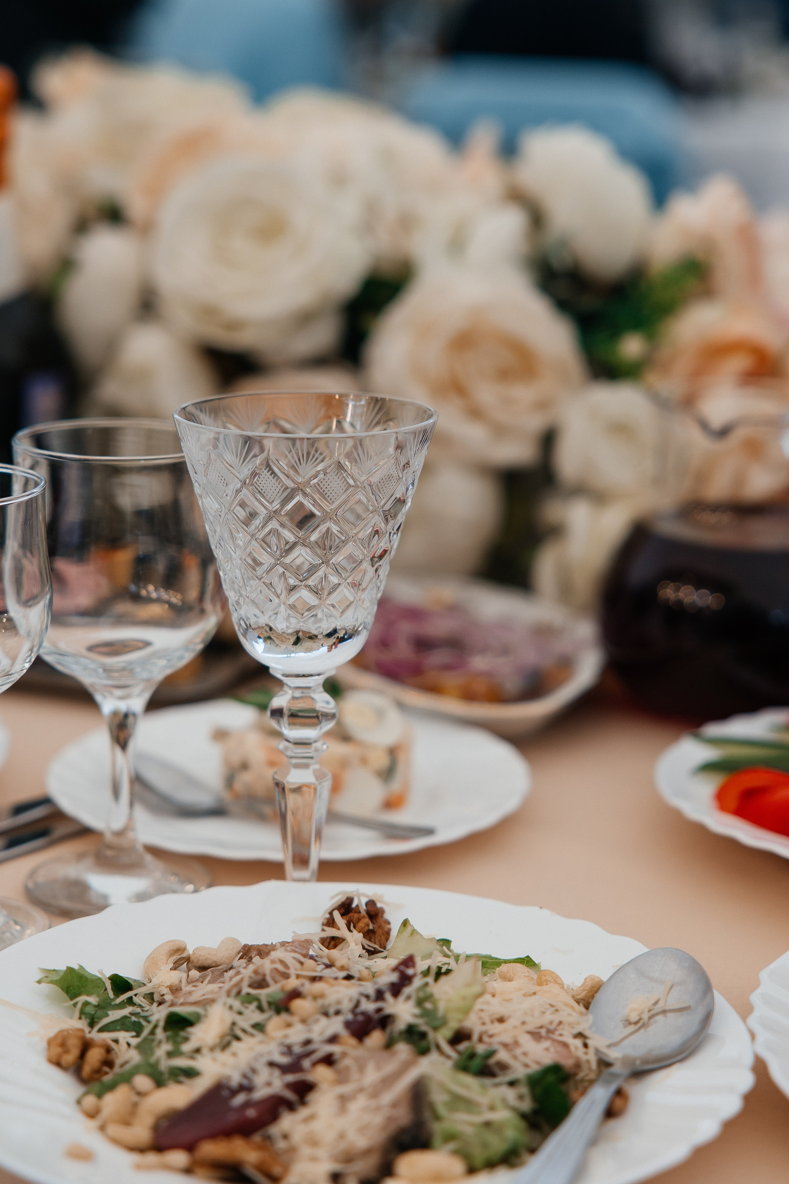 Ольга и Игорь (Загс + прогулка + банкет). Фотограф в Москве Екатерина Потапова