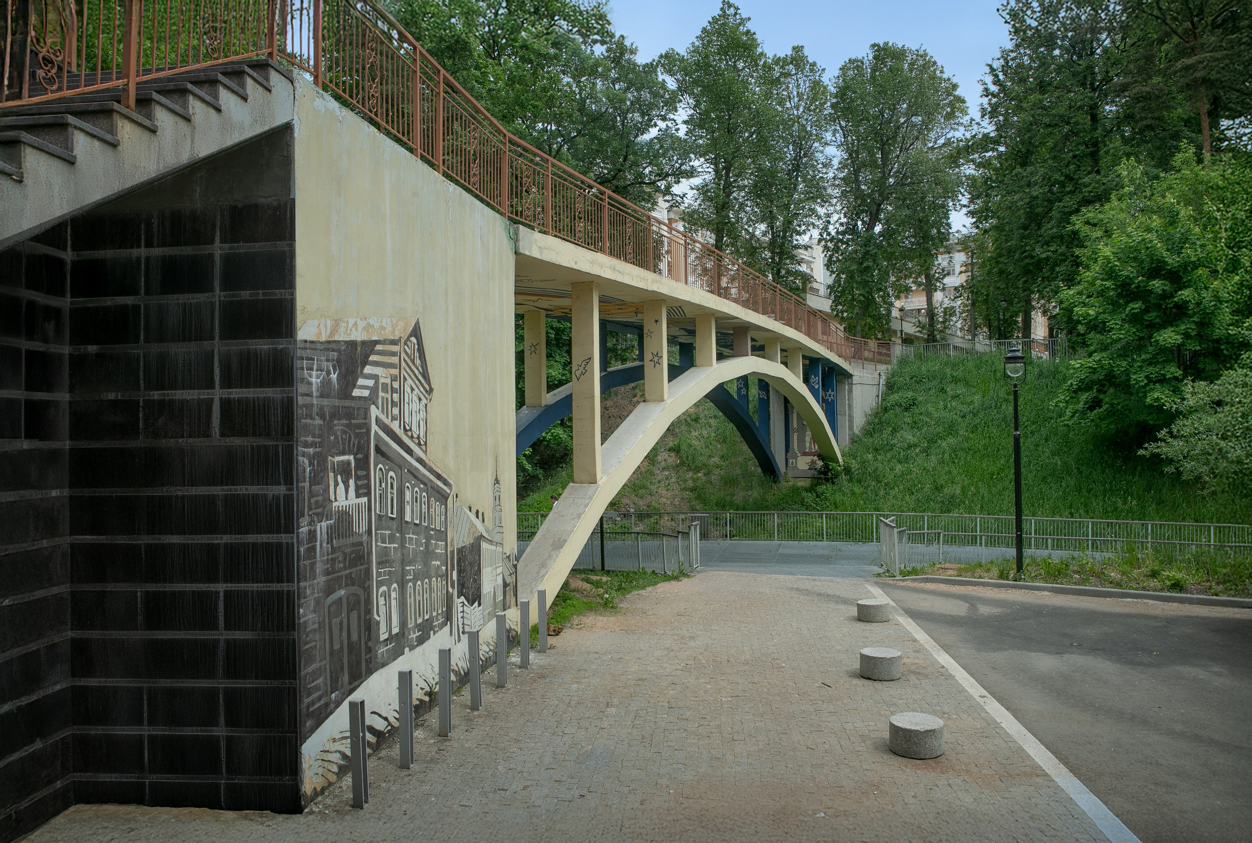 Мой Звенигород. Фотограф Наталья Туева FineArt съёмка