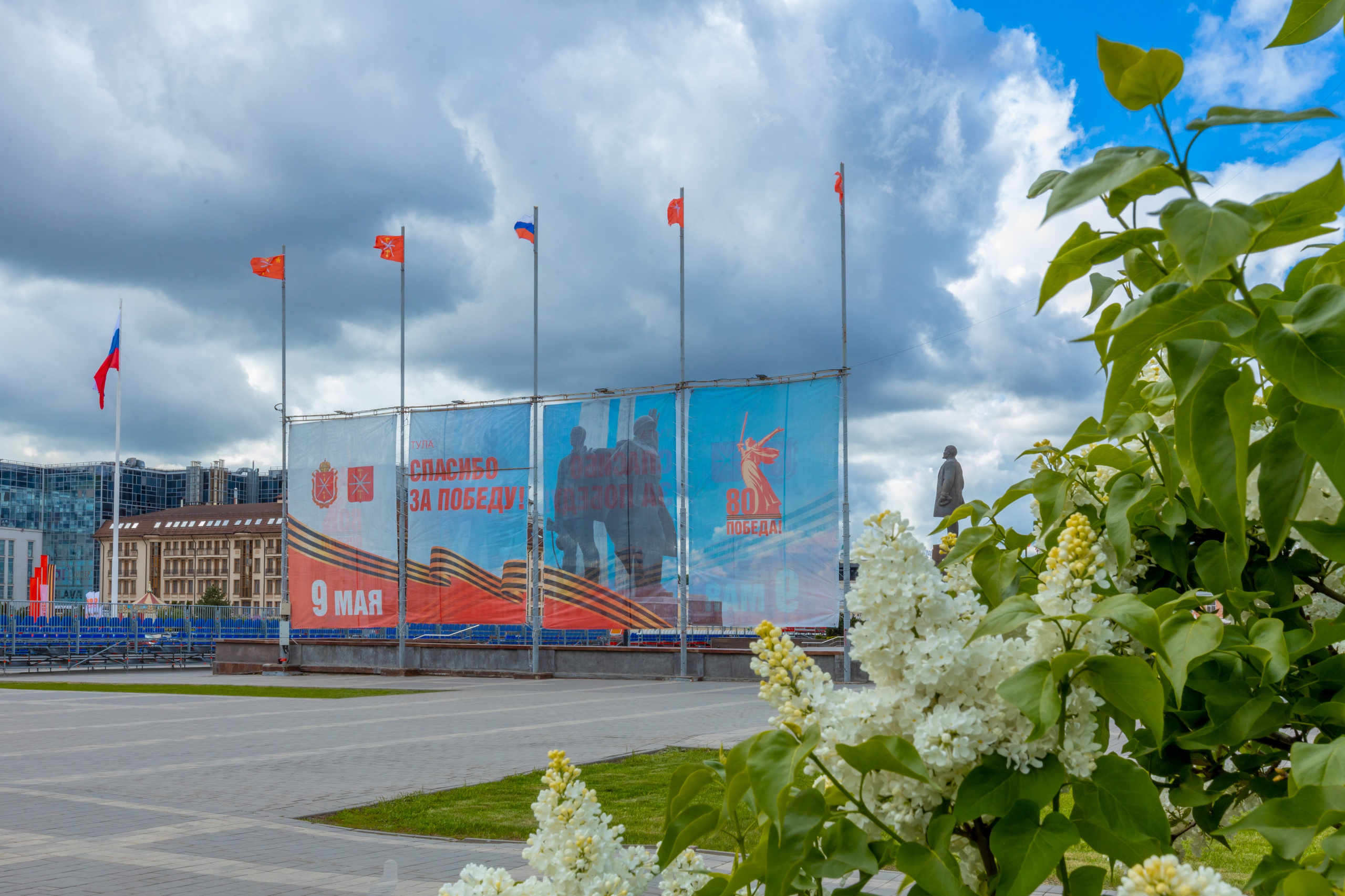 Весеннее цветение в Туле. Фотограф в Туле Крупский АнДРей. Фотостудия «КАДР71» в Туле