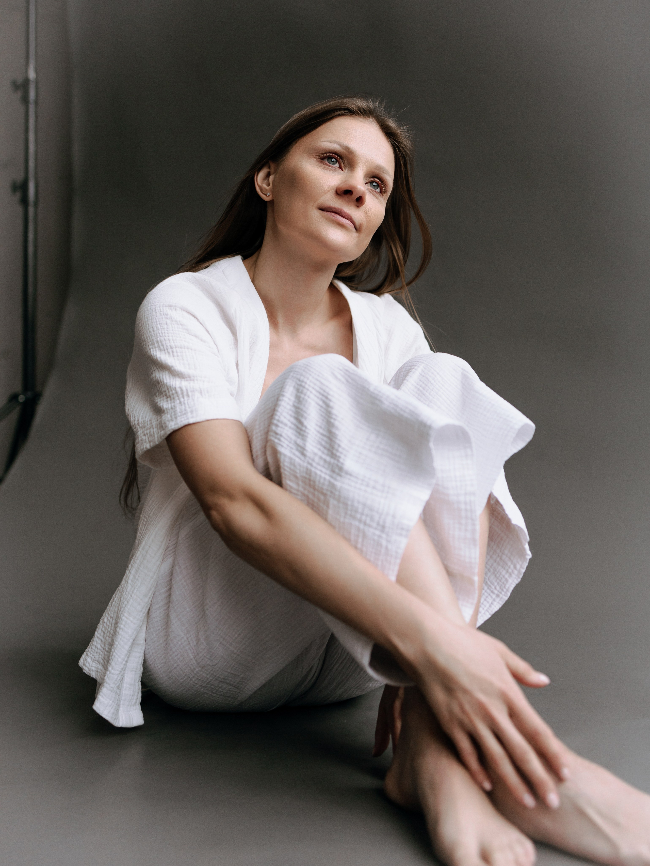 МК минимализм. Анна Лерман. Фотограф г. Абакан