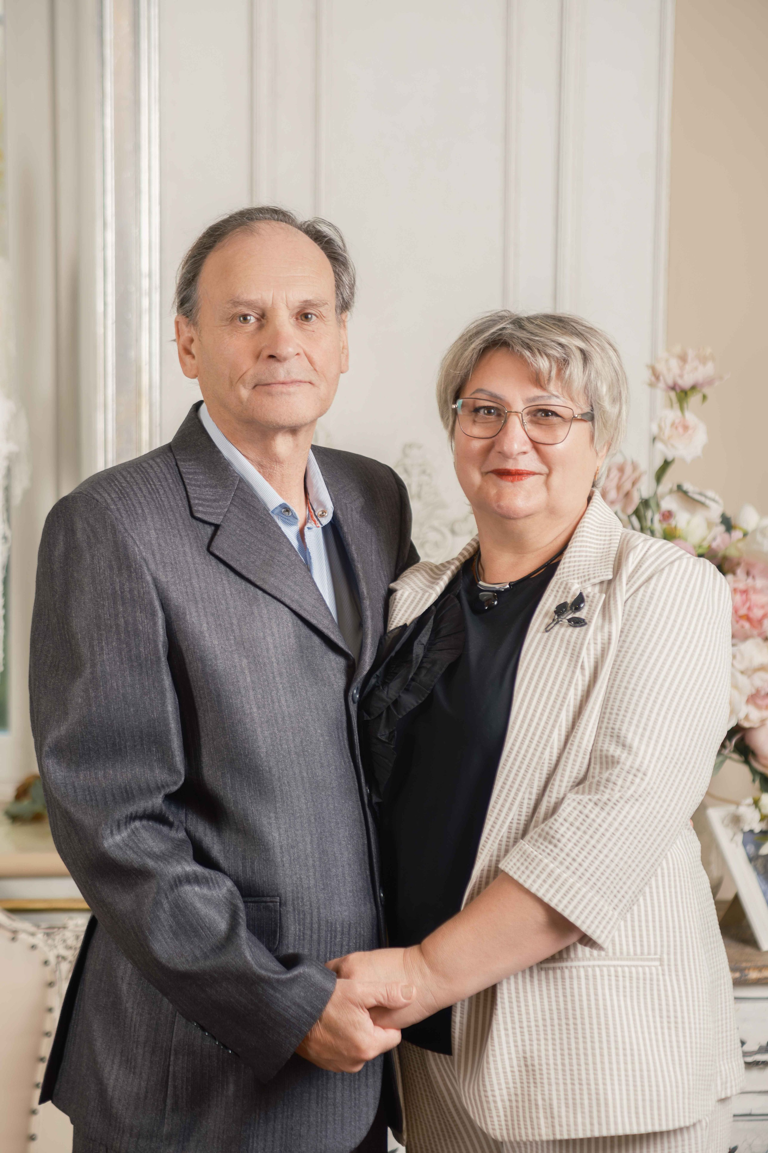 Любовь через года…. Свадебный фотограф Смоленск