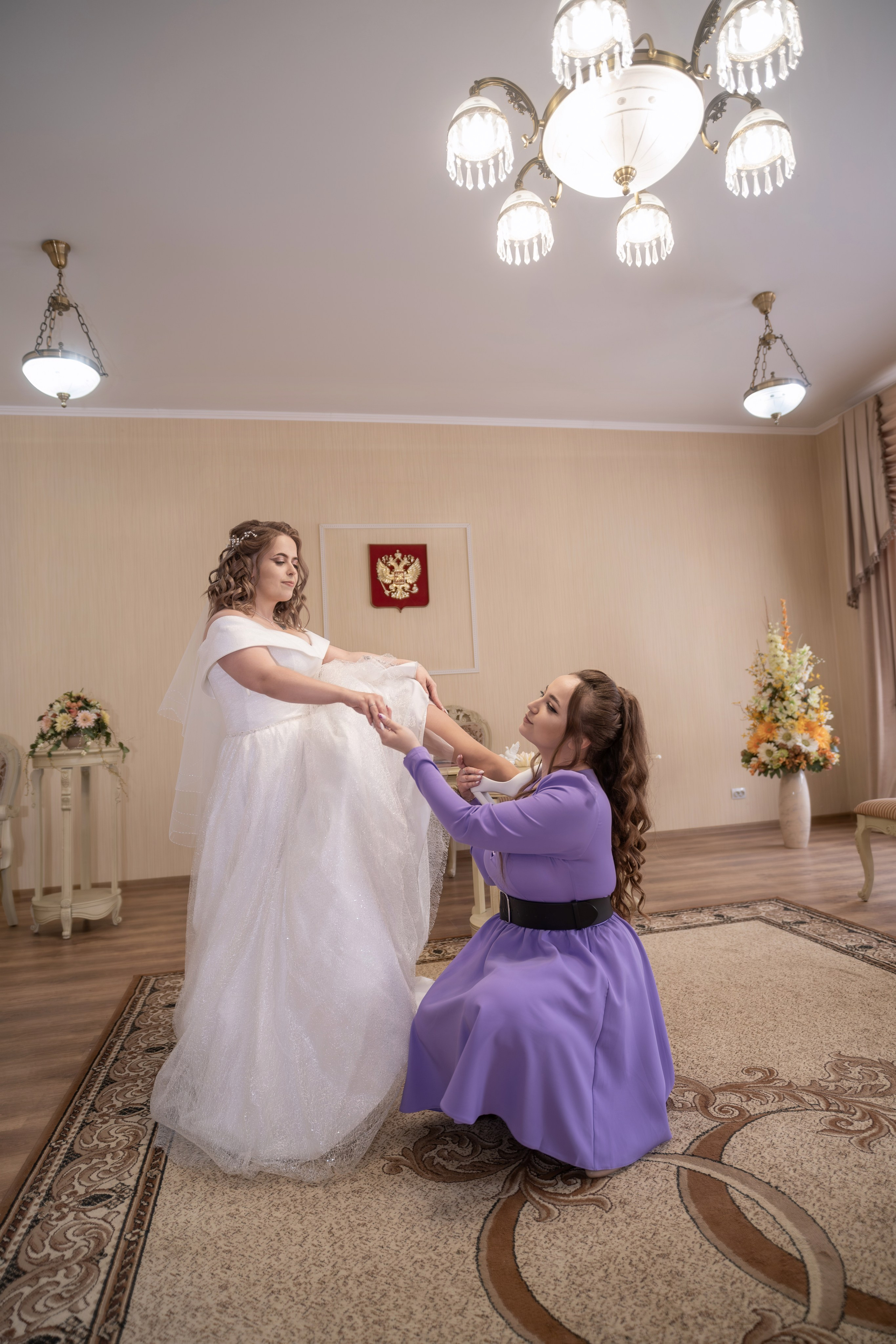 Евгений & Ангелина. Свадебный фотограф Смоленск