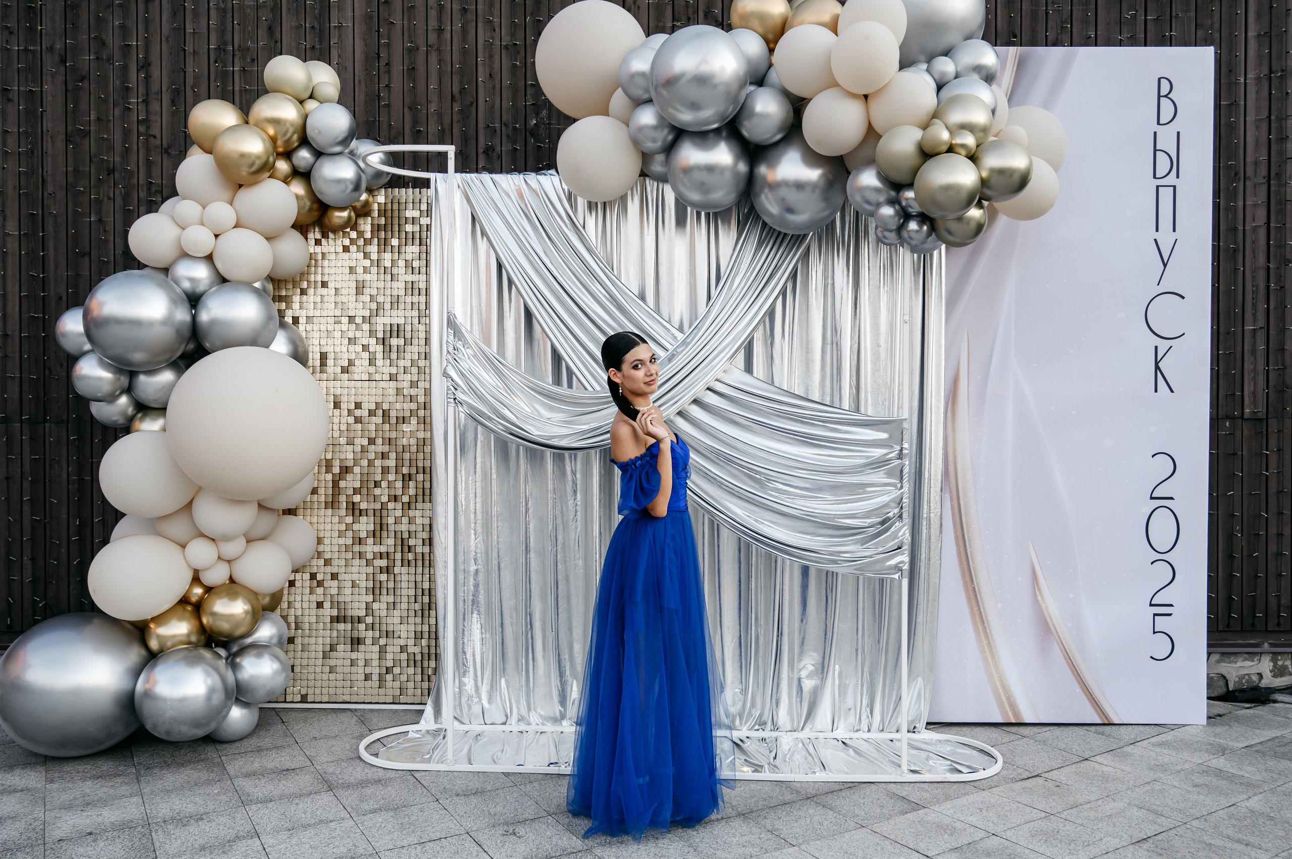 Выпускной. Школа № 54. Кедр Холл. Фотограф Владивосток. Игорь Кирсанов