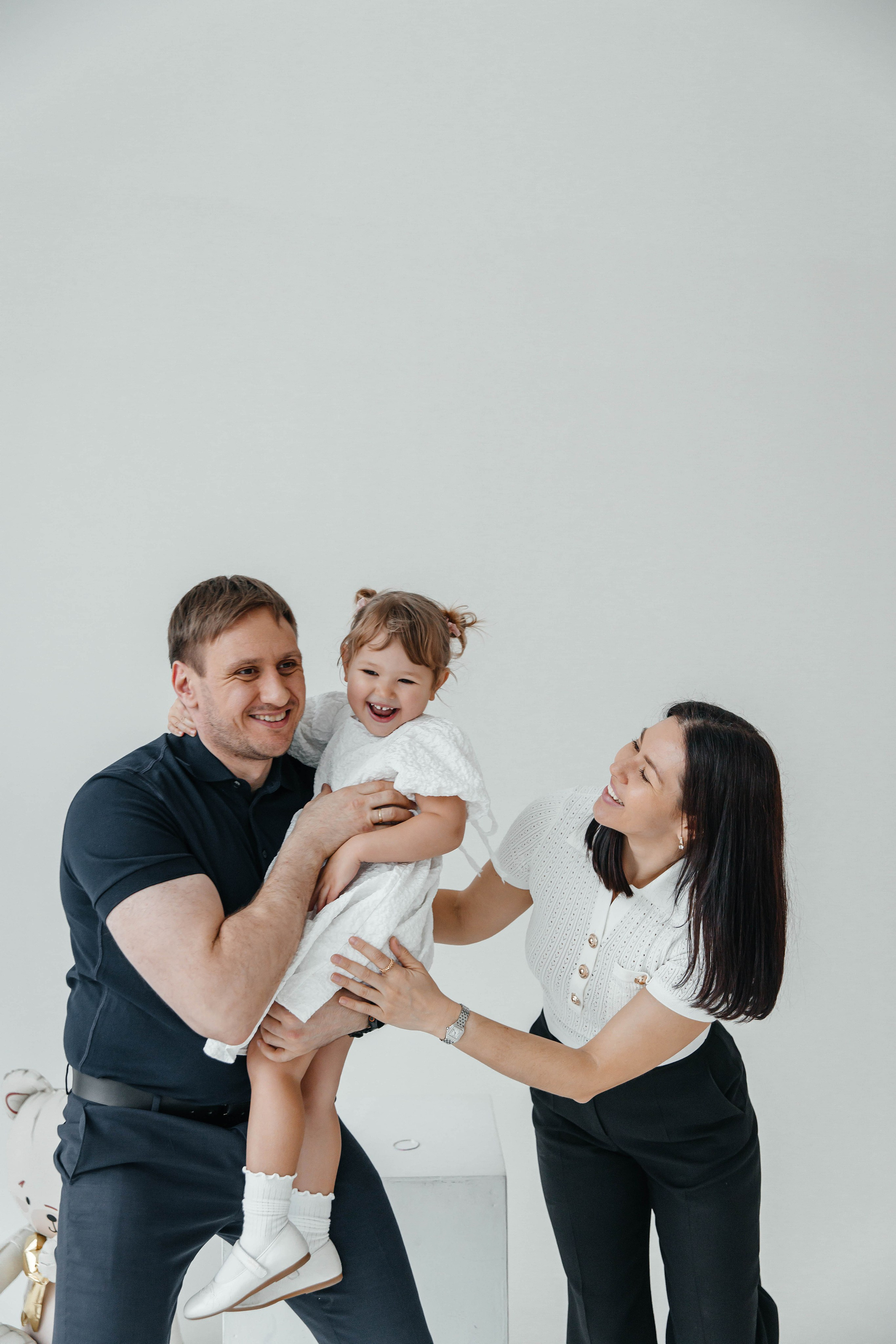 Позитив на светлом. Свадебный и семейный фотограф Маслаков Борис