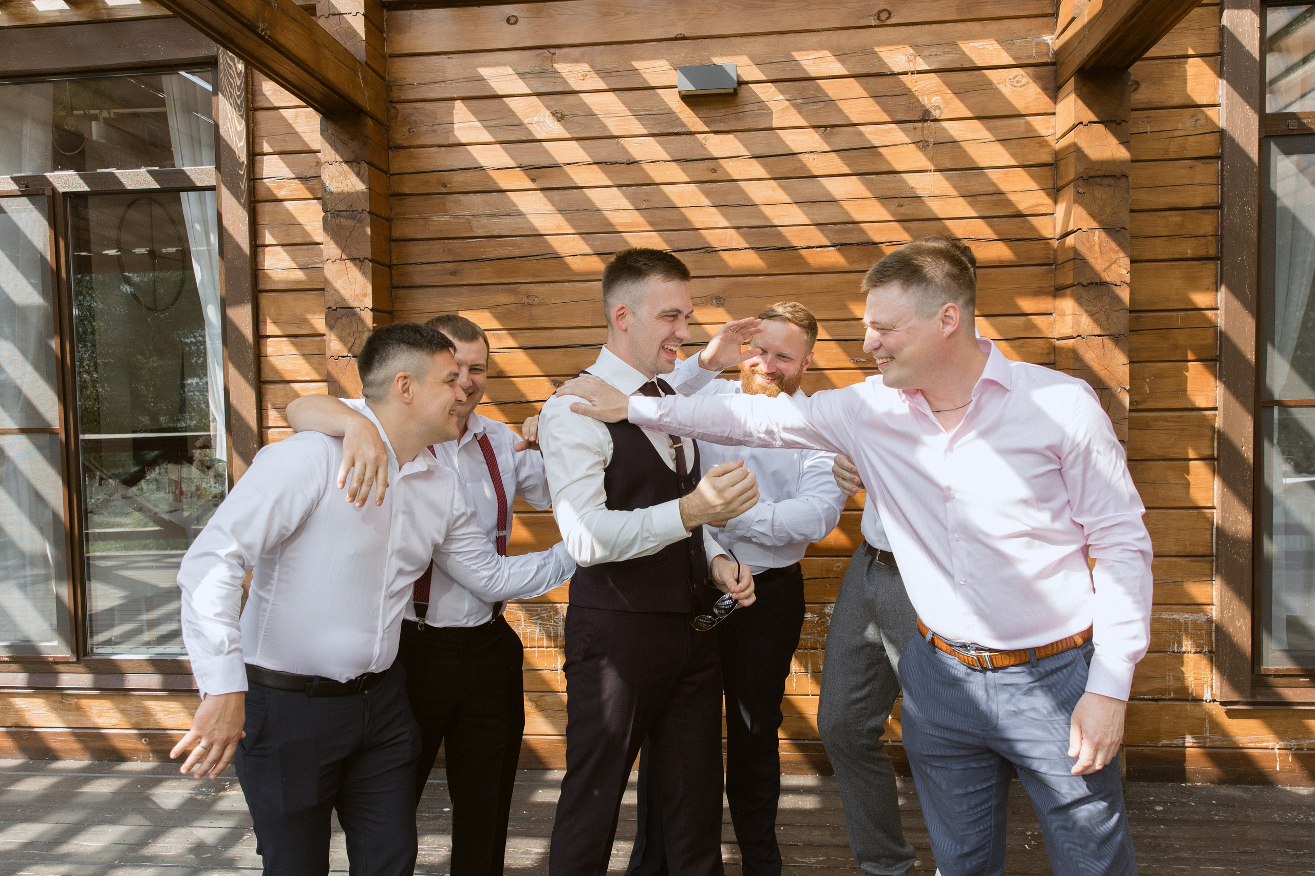 Владимир & Ксения. Свадебный и семейный фотограф Маслаков Борис