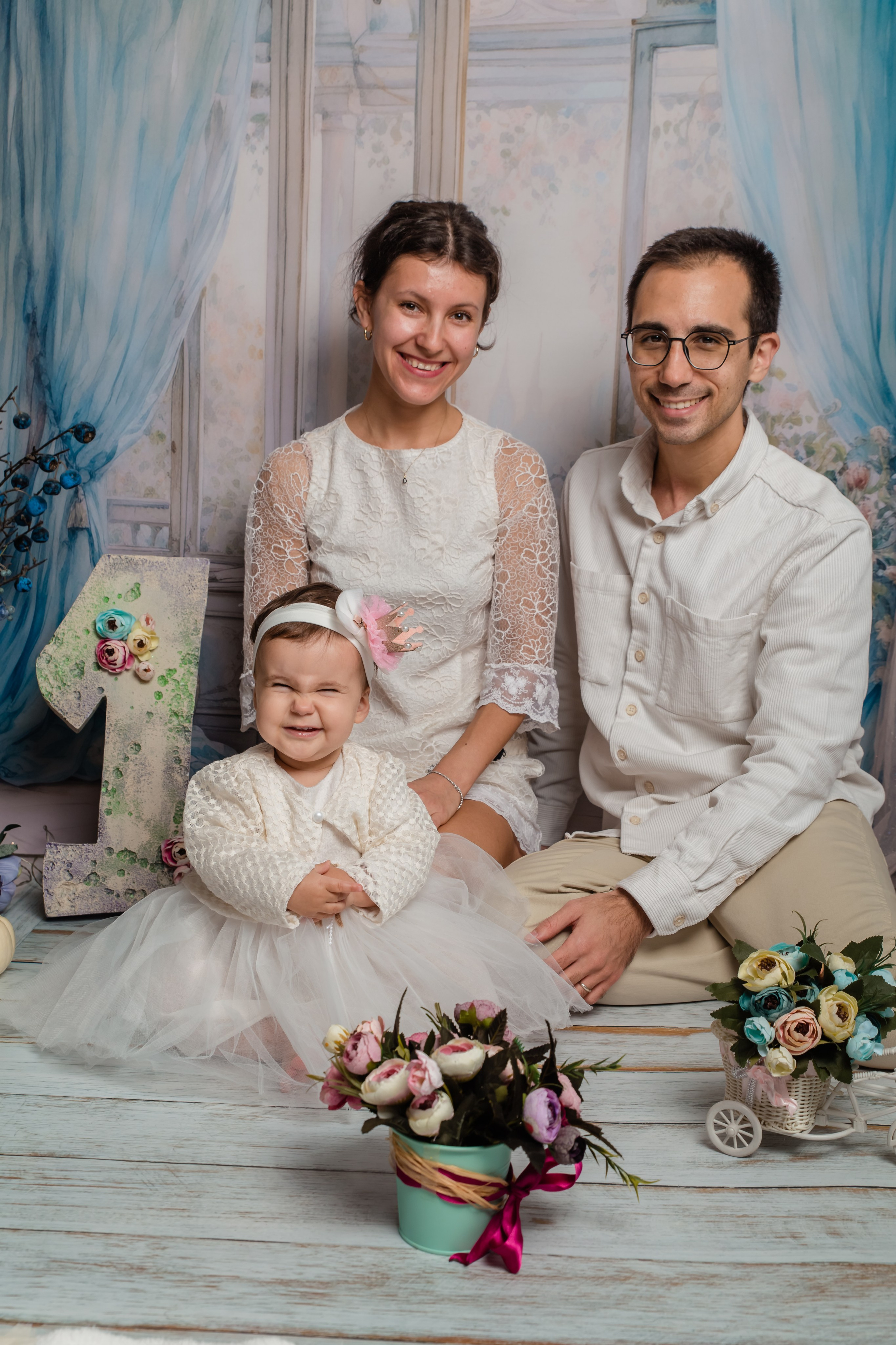 Happy birthday, Tilda!. Professional family and children’s photographer in Izmir Irina Eron