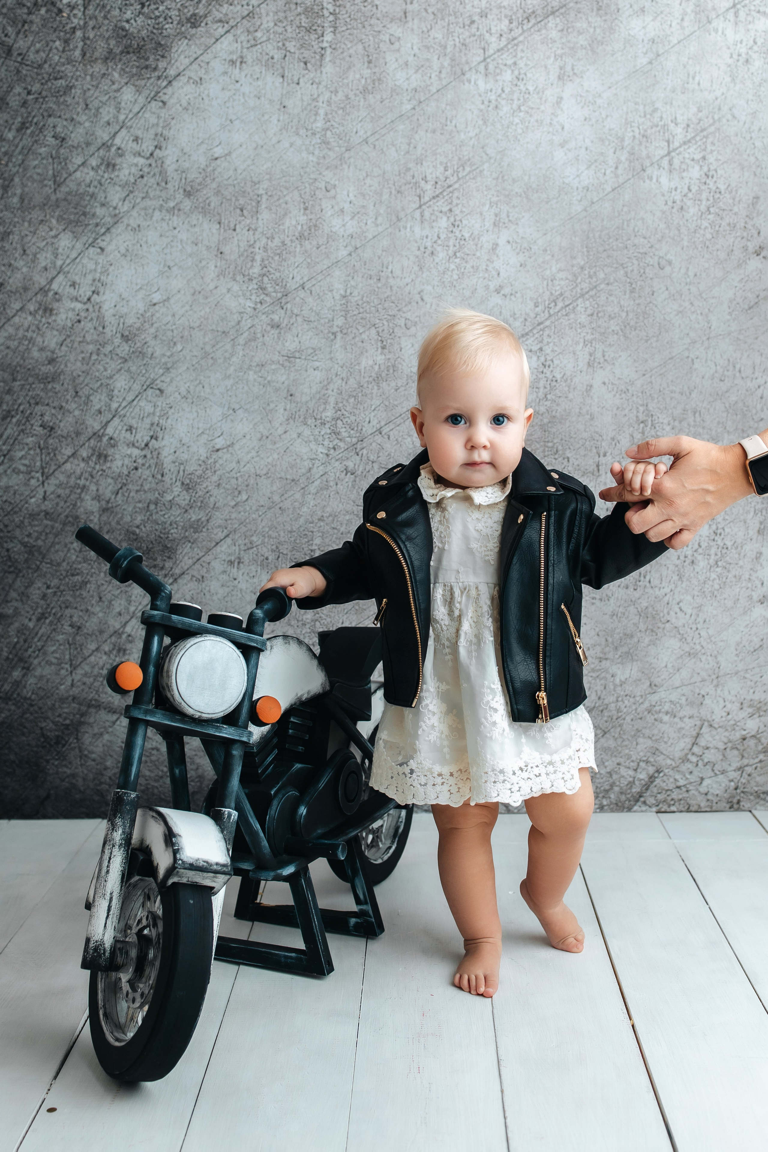 Годики в моей студии. Главная